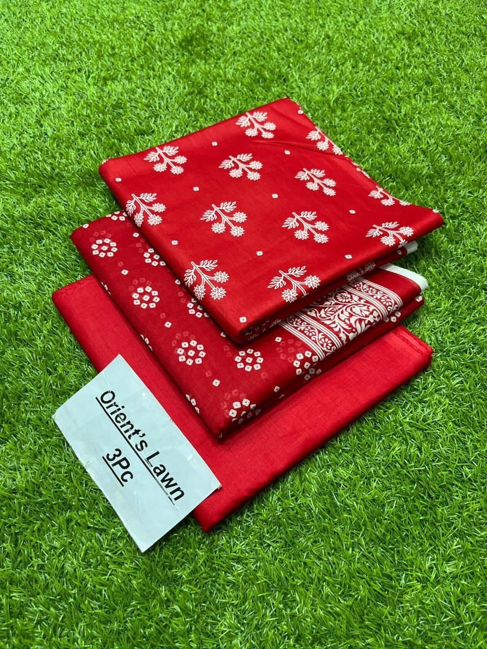 Orient Lawn 3pc
