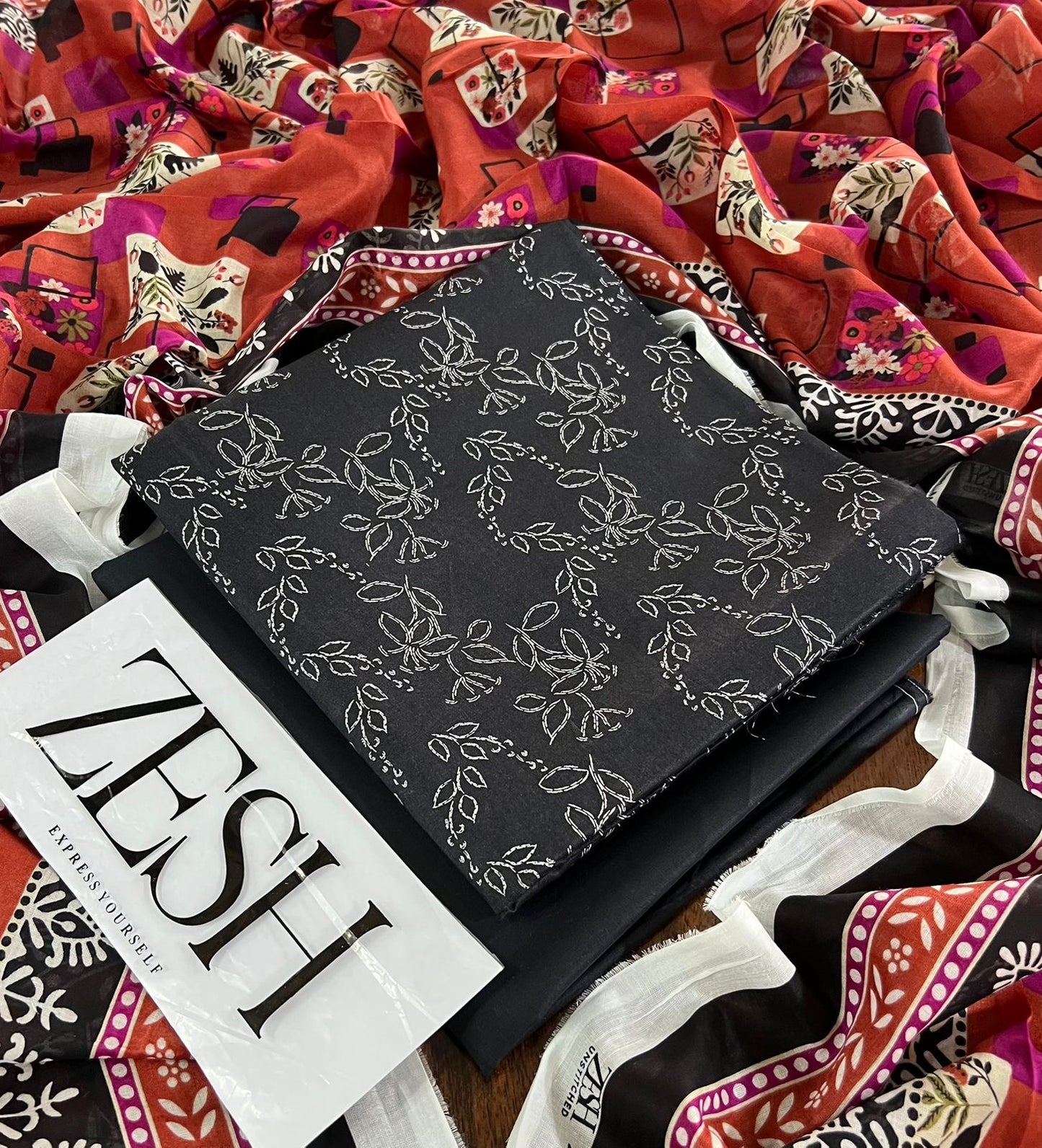 Zesh lawn