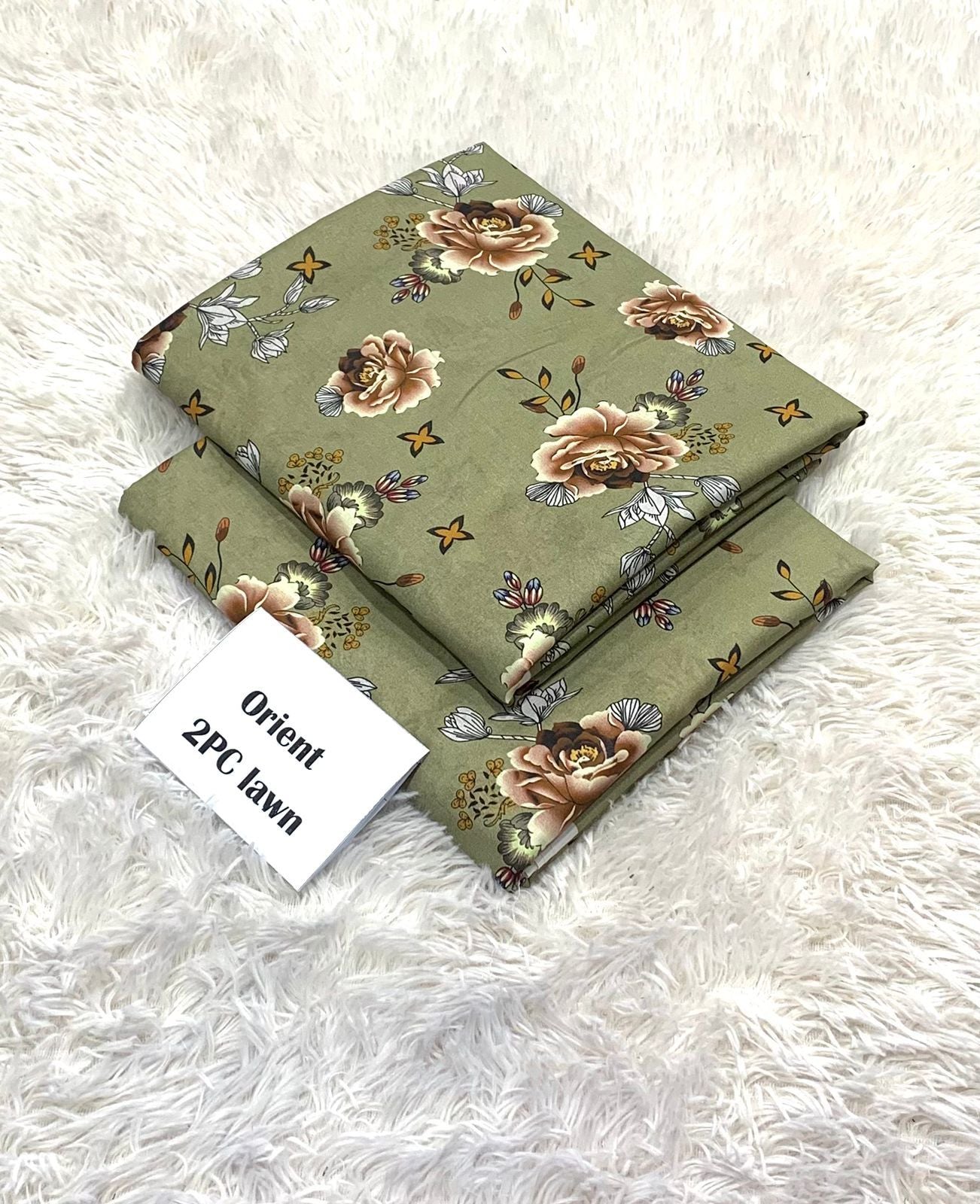 Orient Lawn 2pc