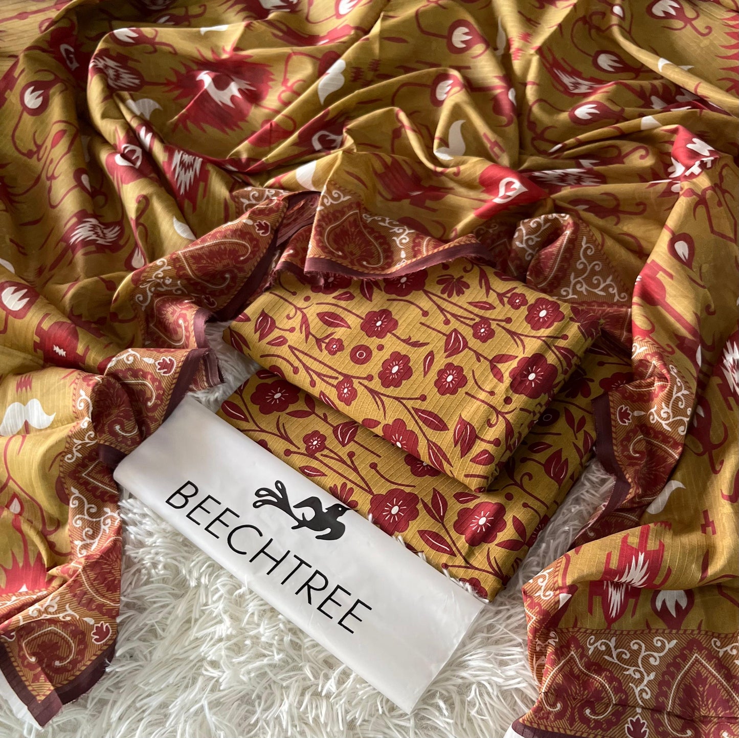 Beechtree Lawn 3pc