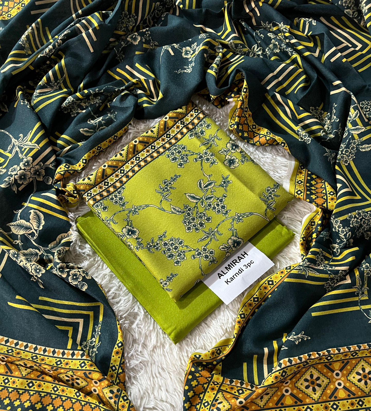 Almirah Karandi 3pc