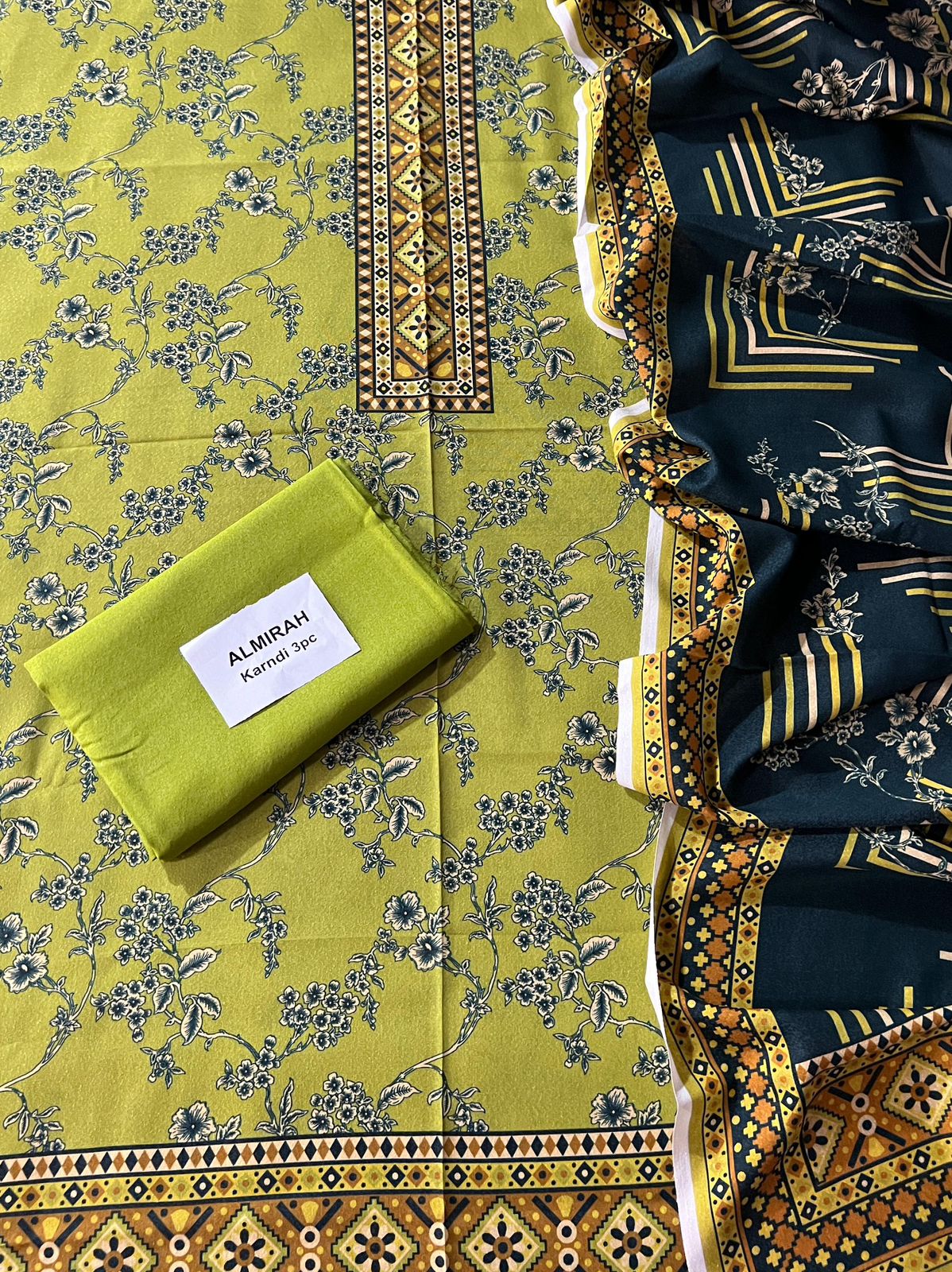 Almirah Karandi 3pc