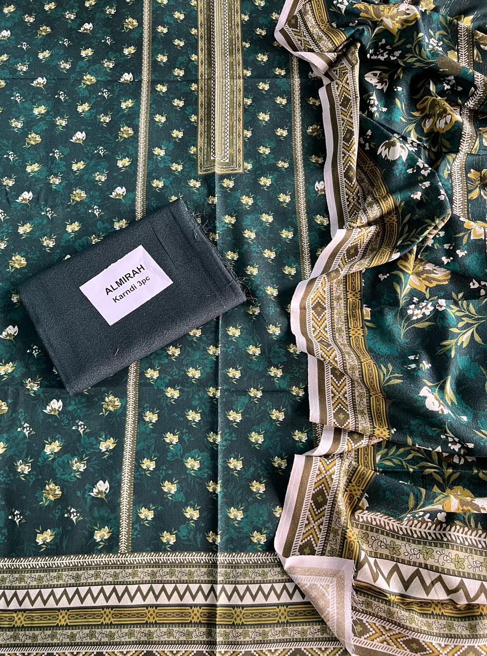 Almirah Karandi 3pc