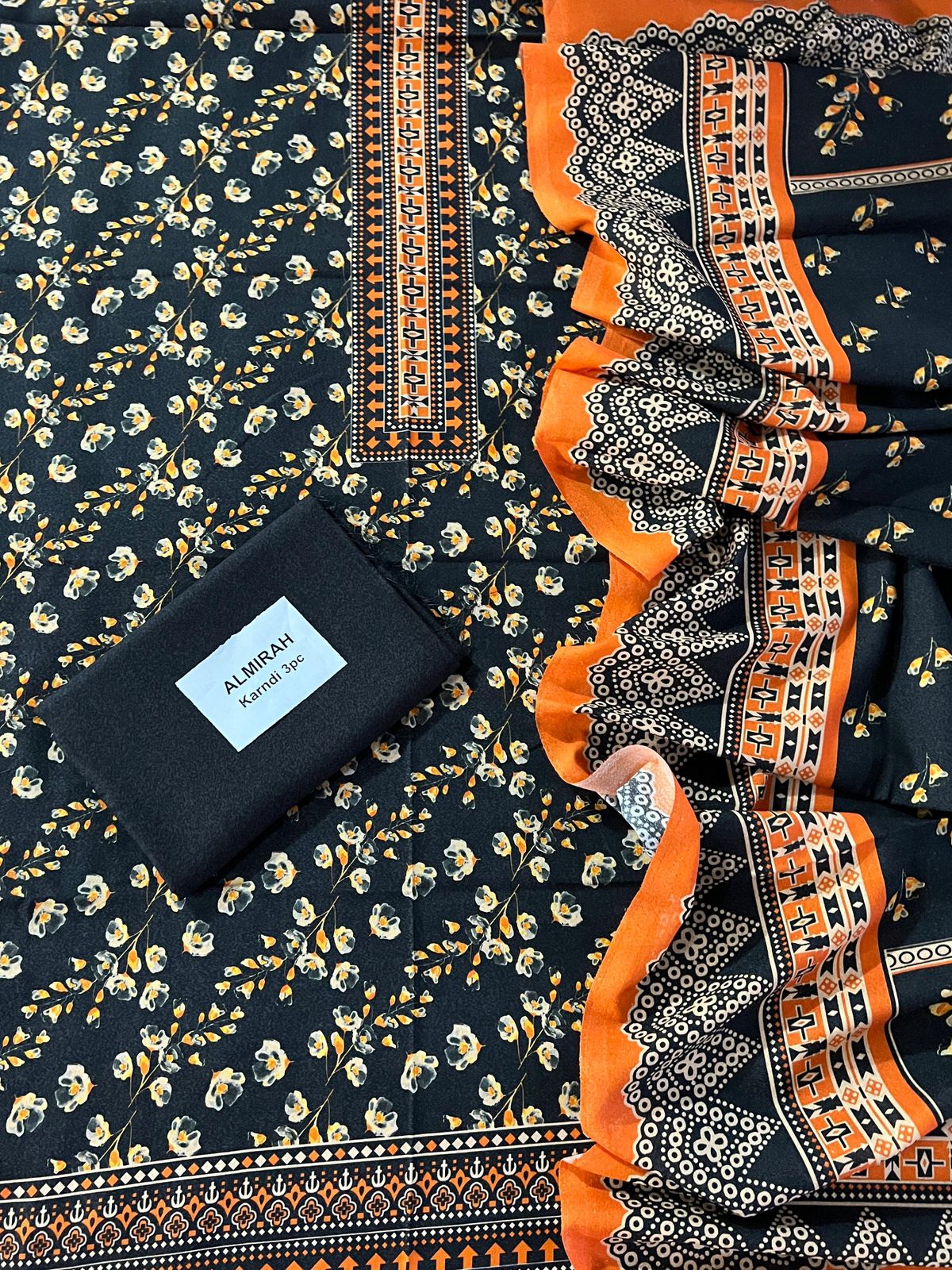 Almirah Karandi 3pc