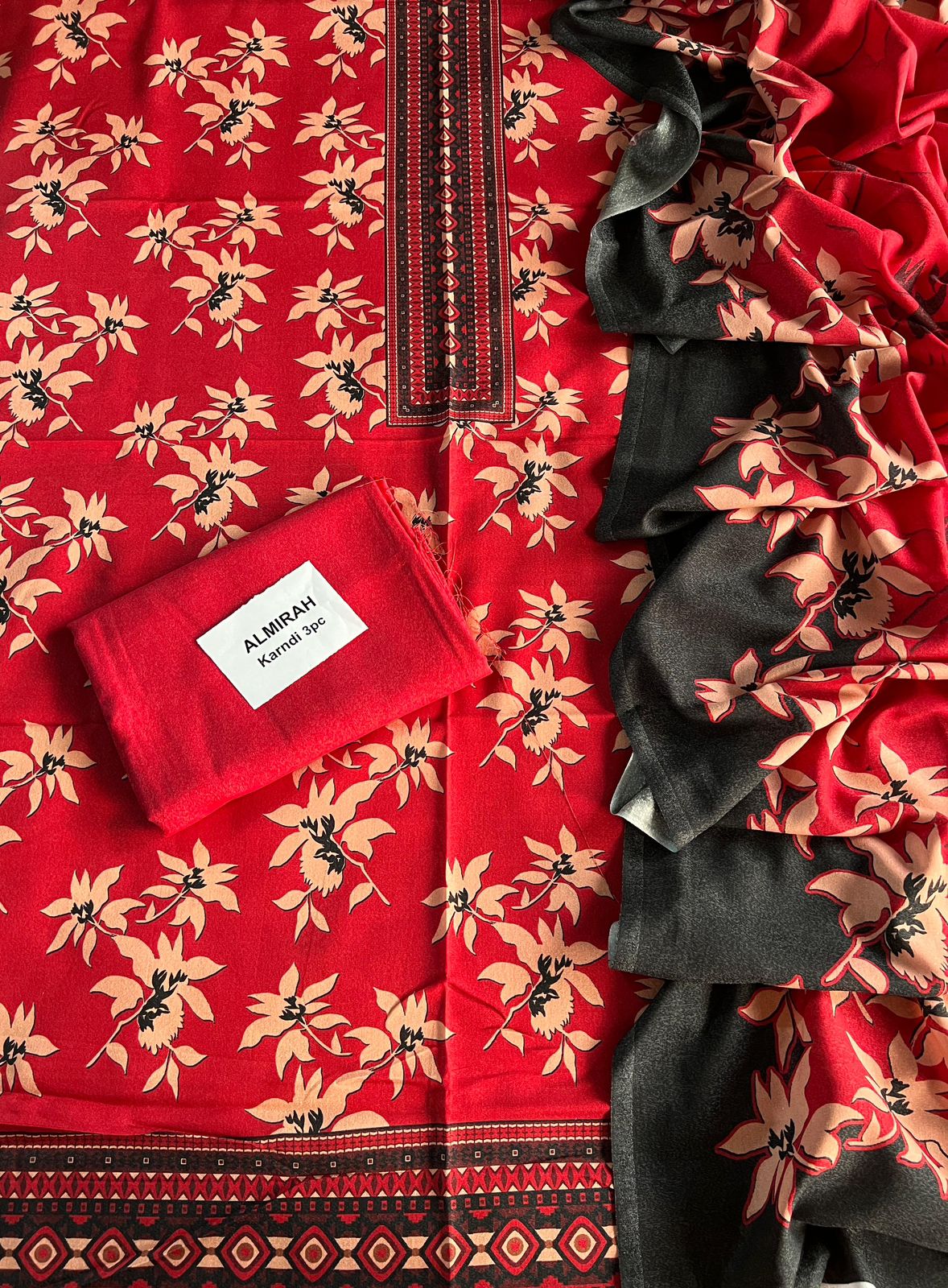 Almirah Karandi 3pc