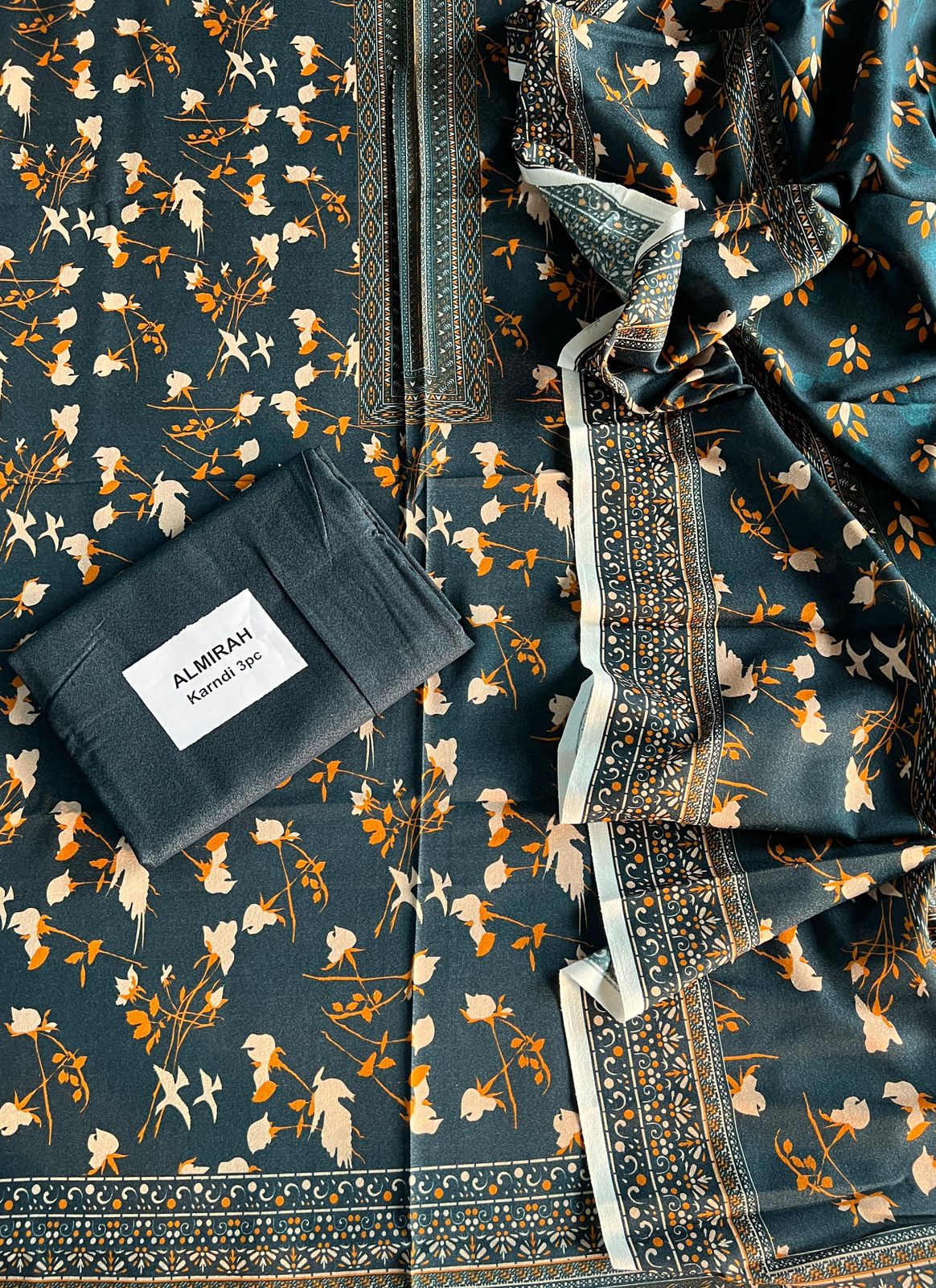 Almirah Karandi 3pc