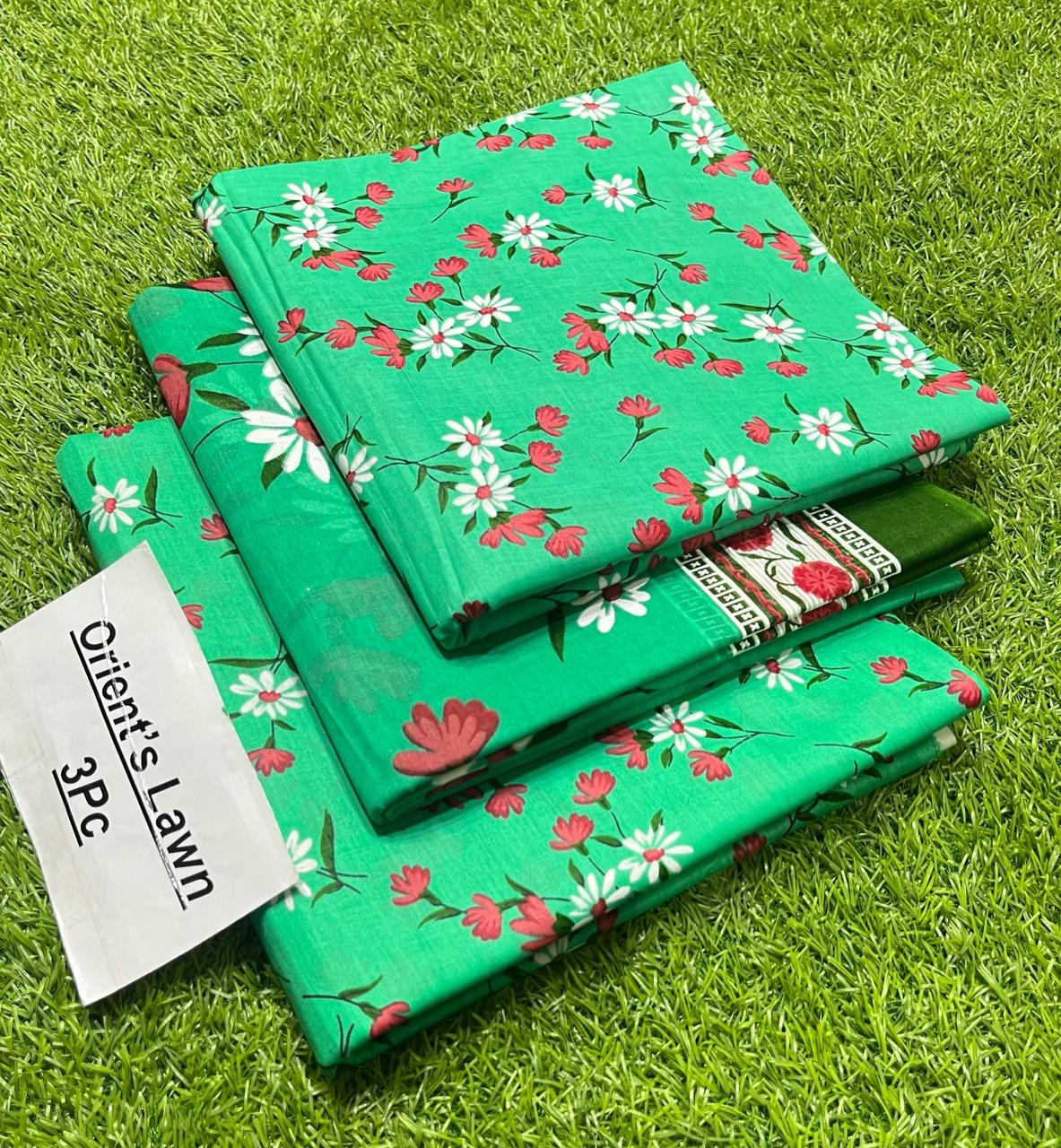 Orient Lawn 3pc