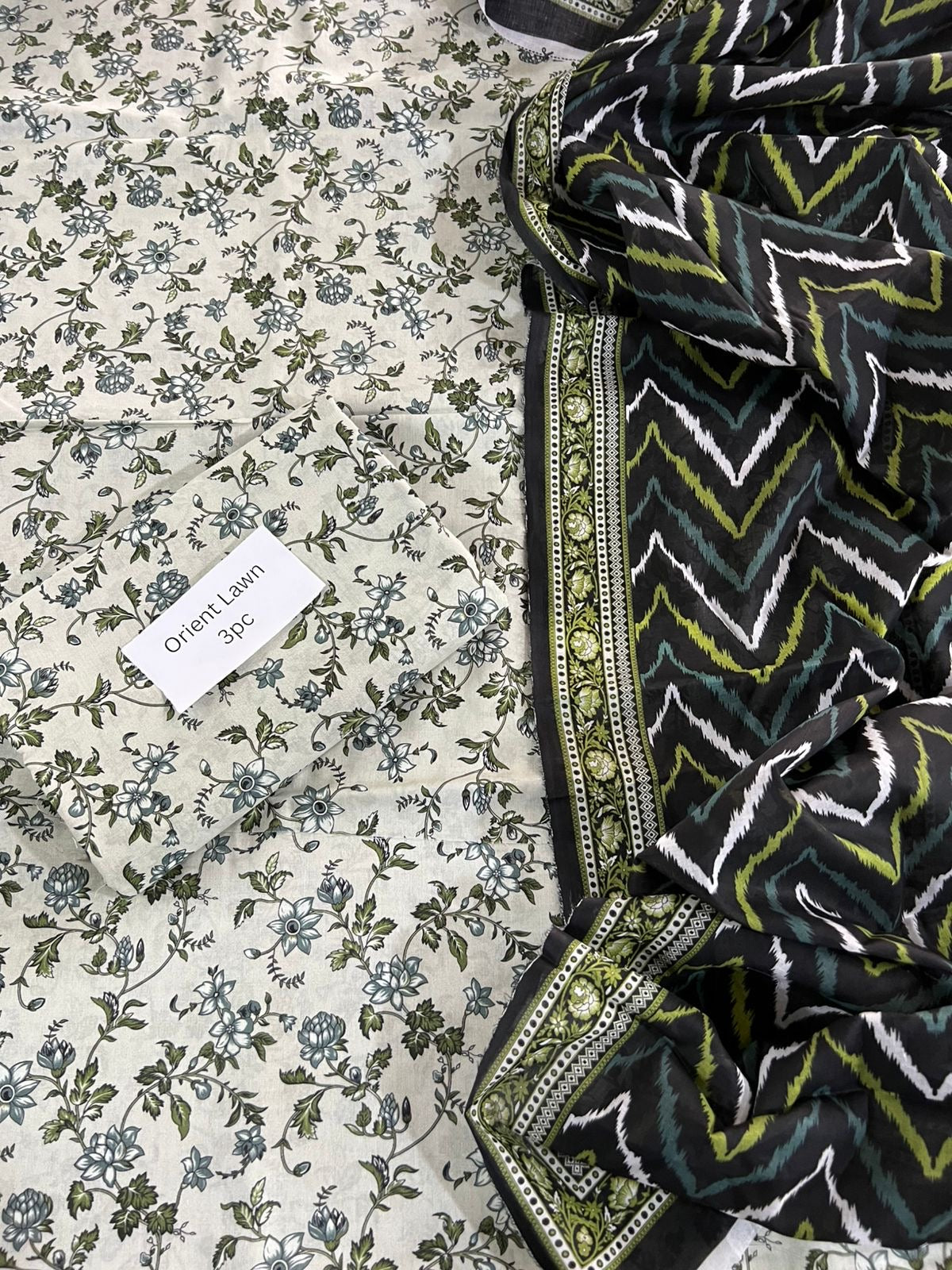 Orient Lawn 3pc