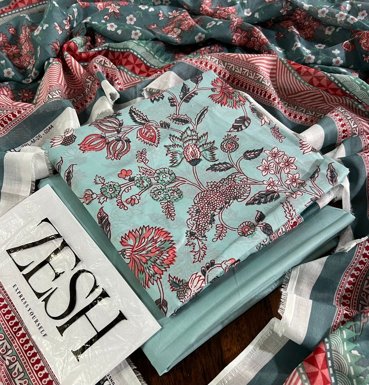 Zesh lawn