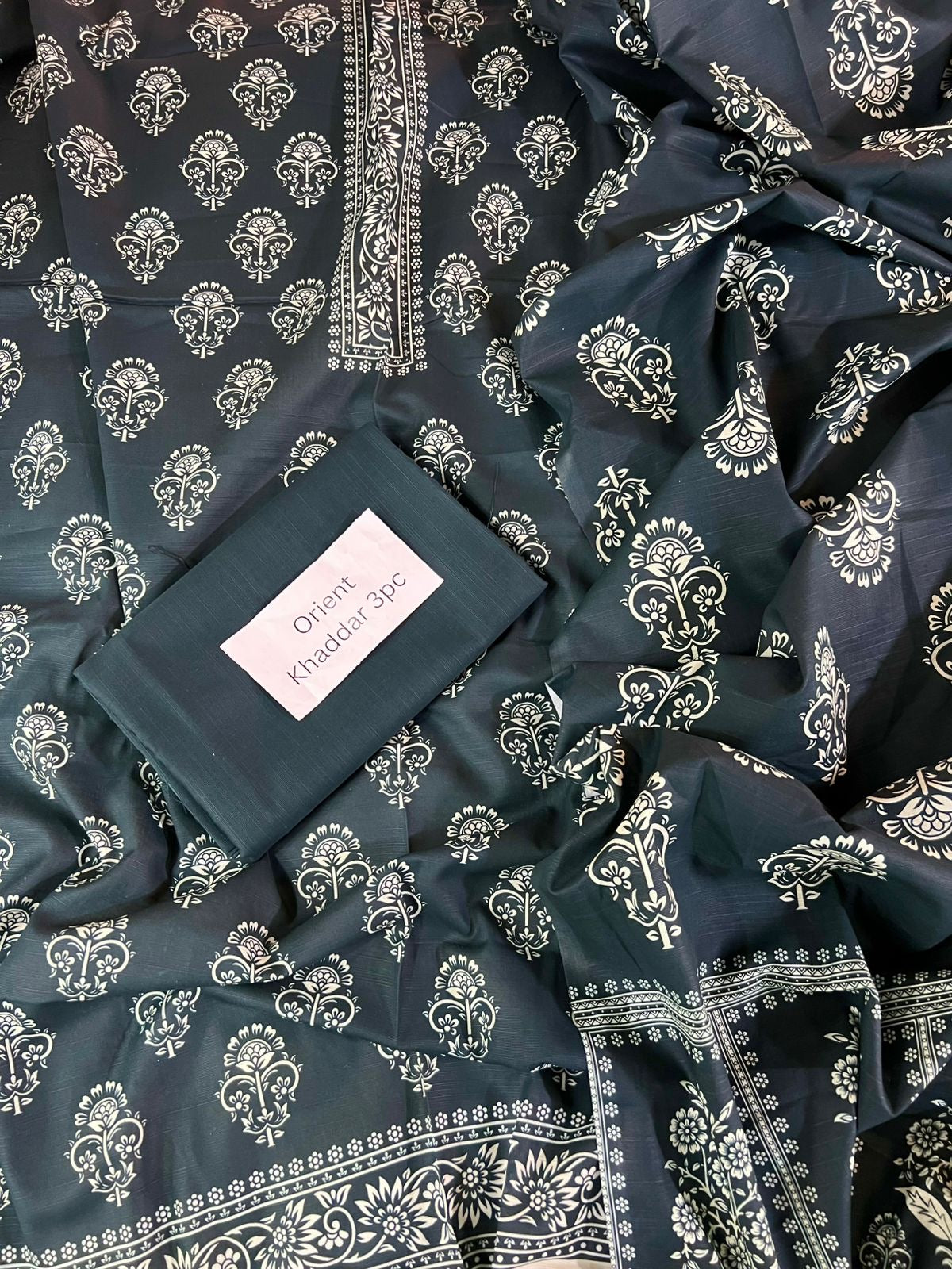 Orient Khaddar 3pc