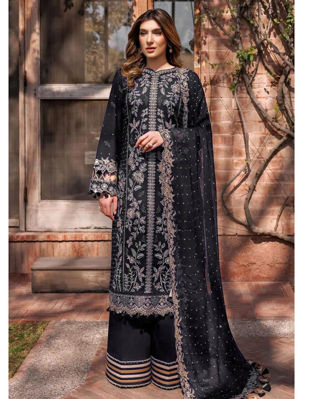 FARASHA LAWN COLLECTION