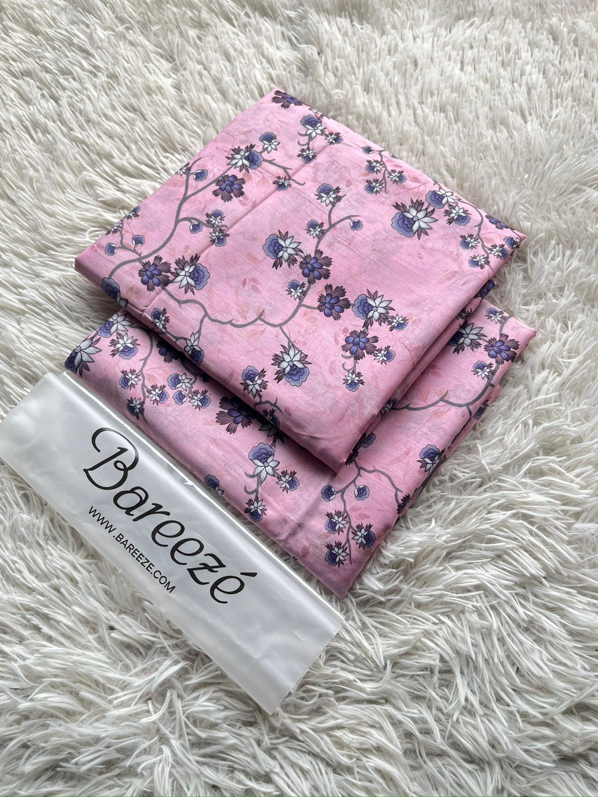 Bareeze Lawn 2pc