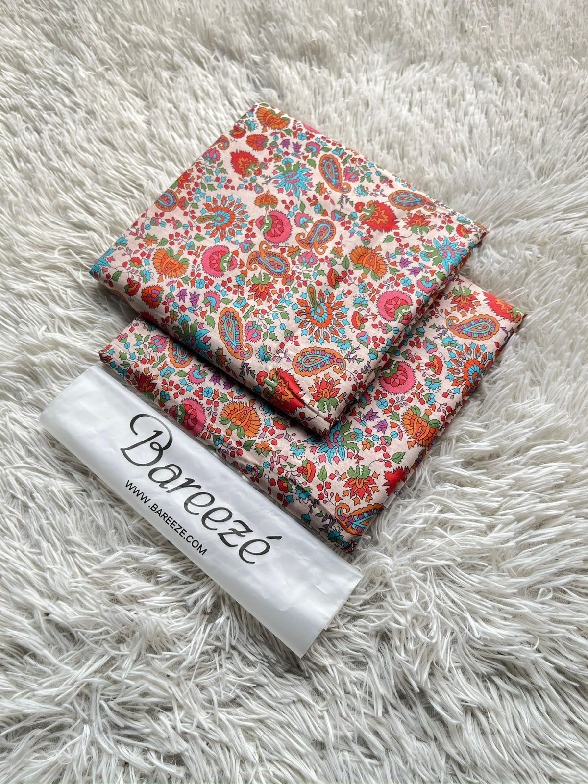 Bareeze Lawn 2pc