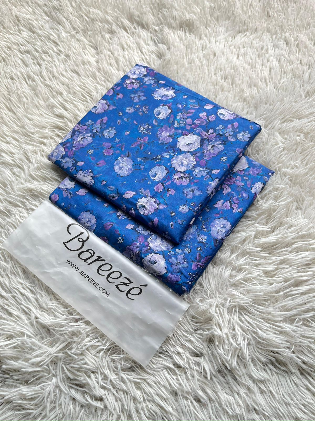 Bareeze Lawn 2pc