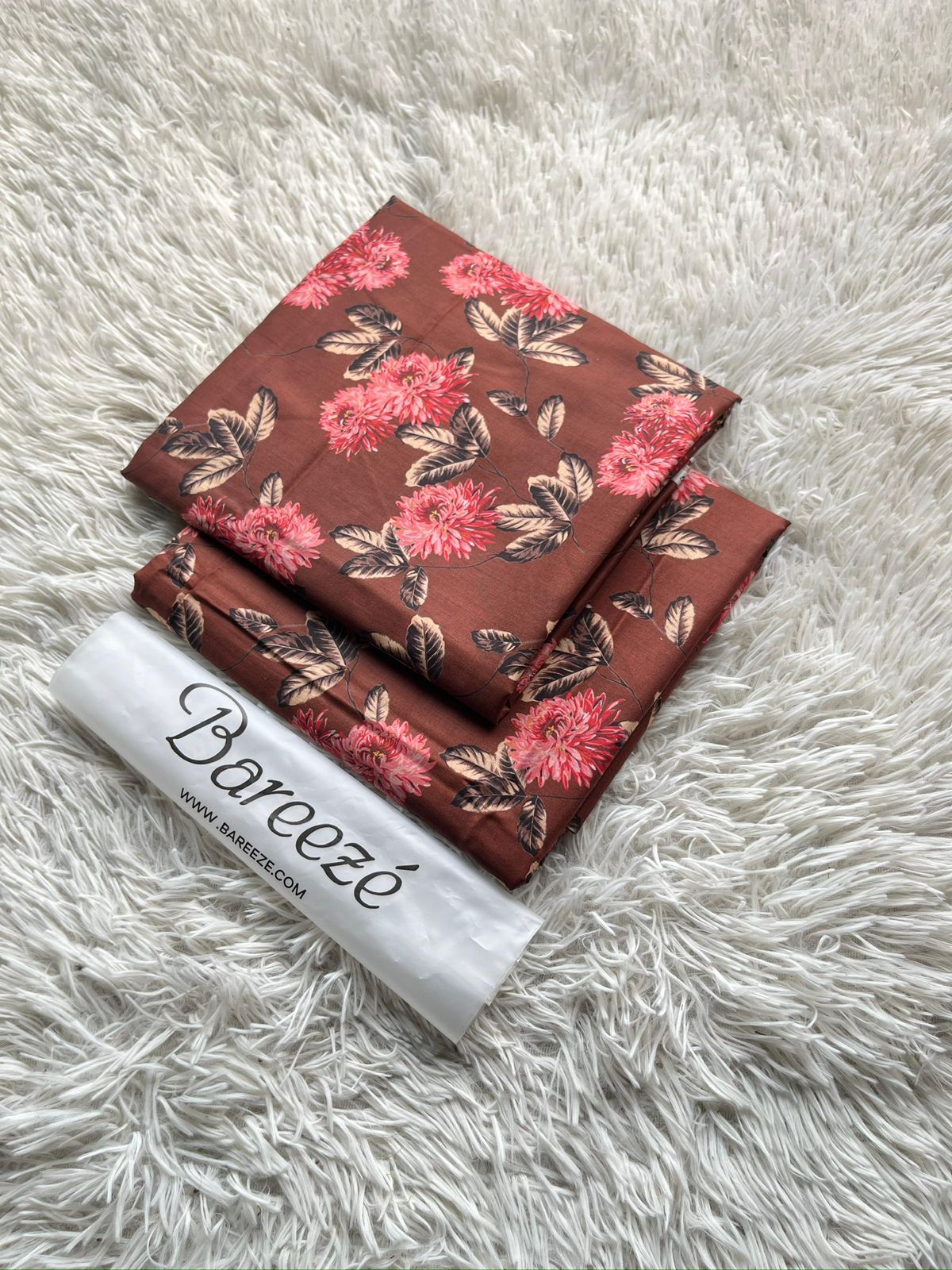 Bareeze Lawn 2pc