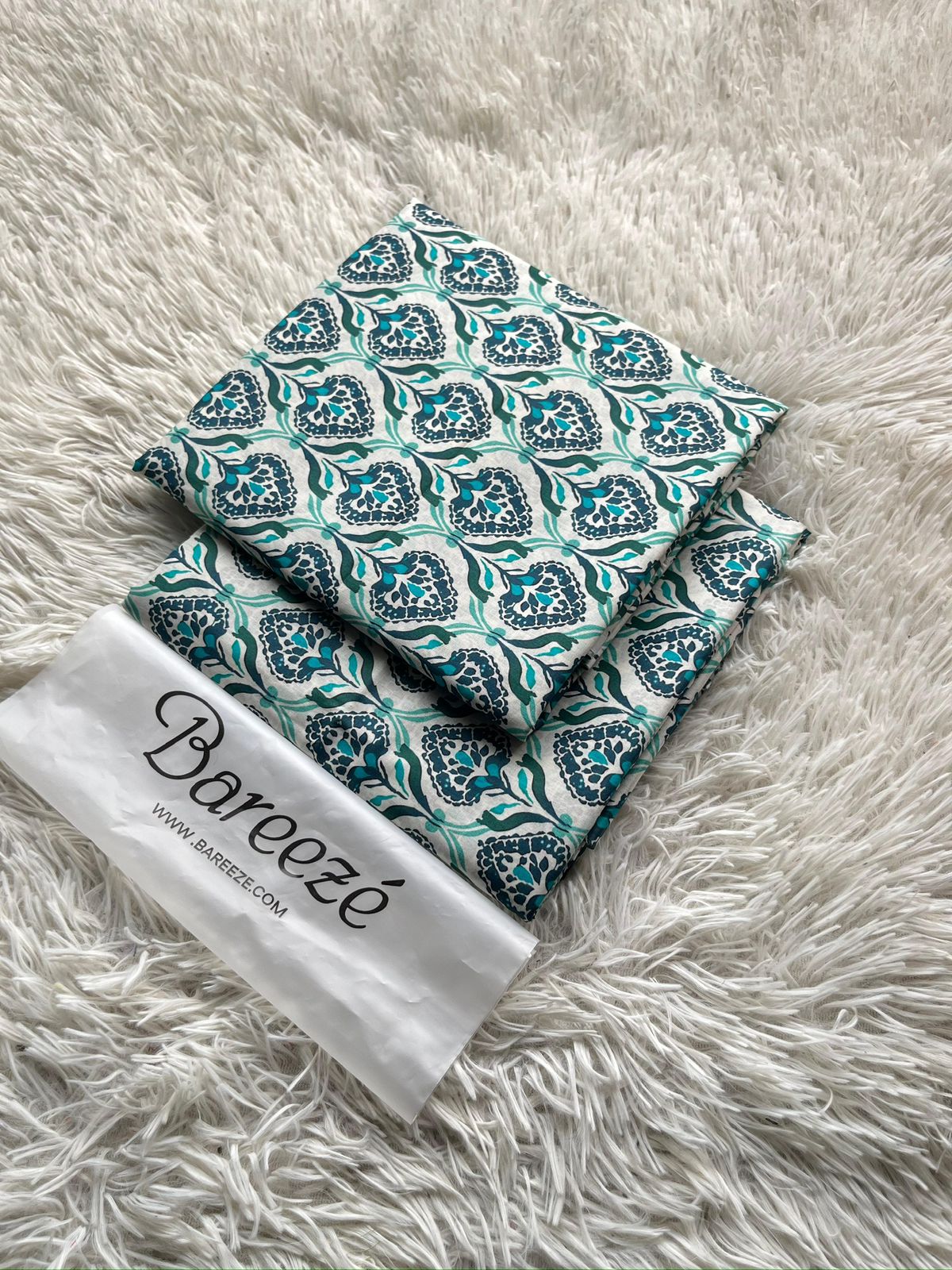 Bareeze Lawn 2pc
