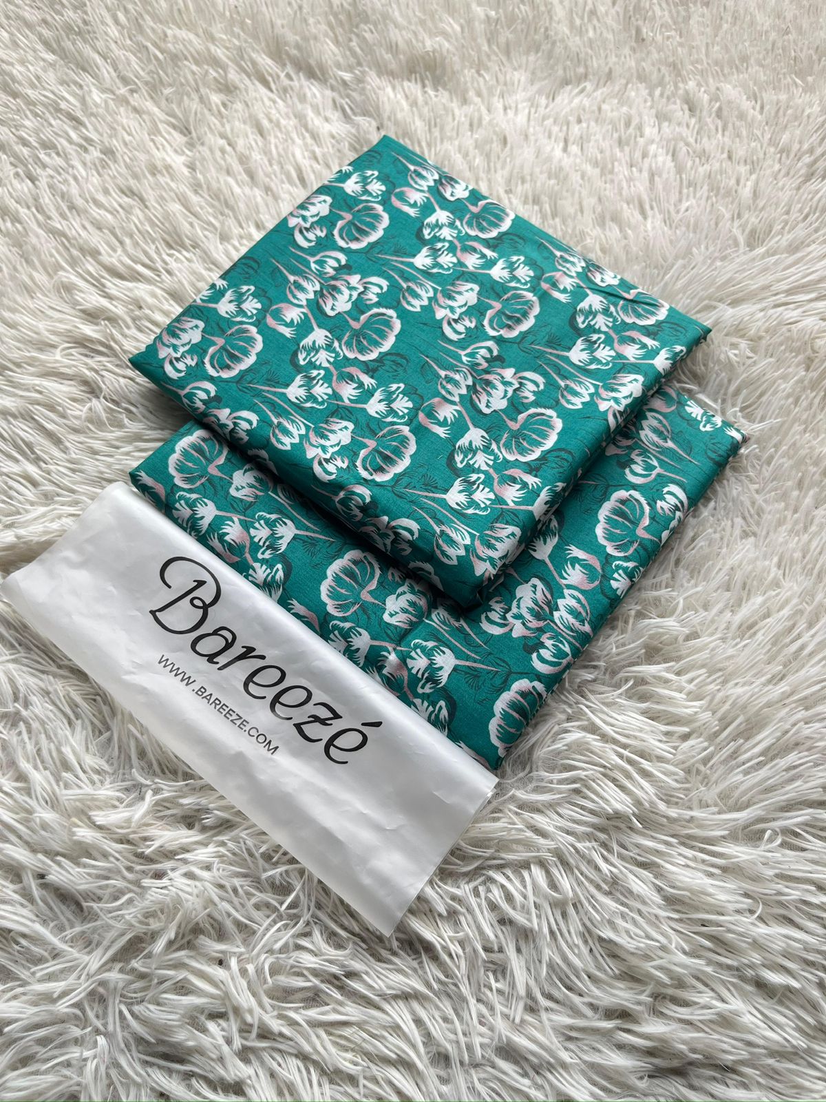 Bareeze Lawn 2pc