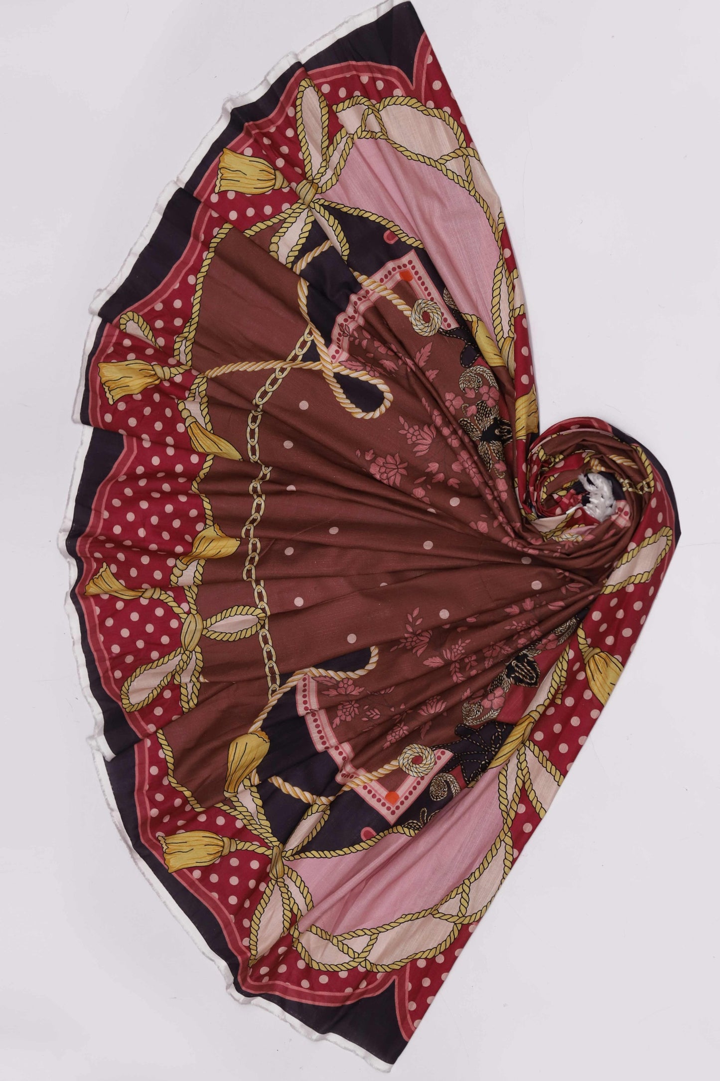 Baroque Khaddar 3pc