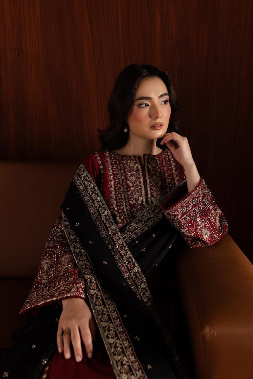 Batik Dhanak 3pc