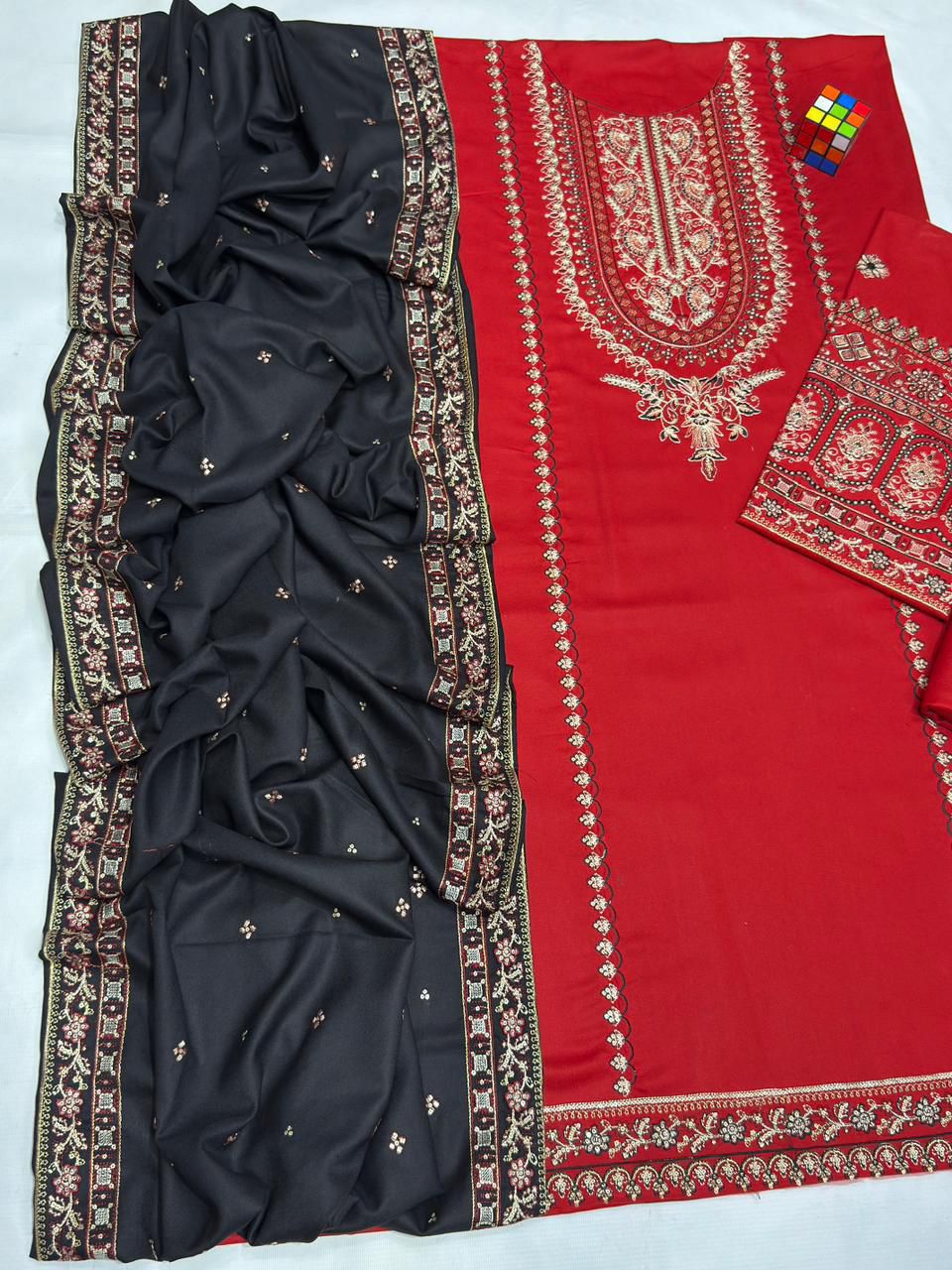 Batik Dhanak 3pc