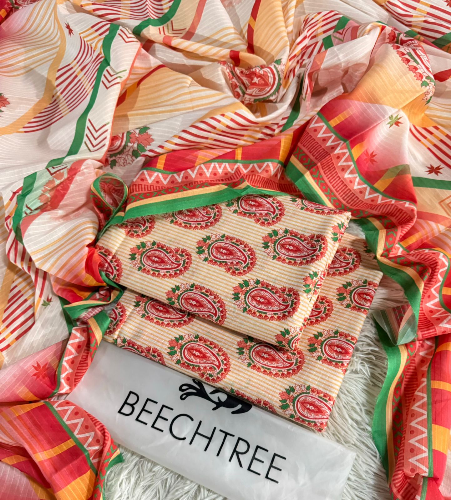 Beechtree Lawn 3pc
