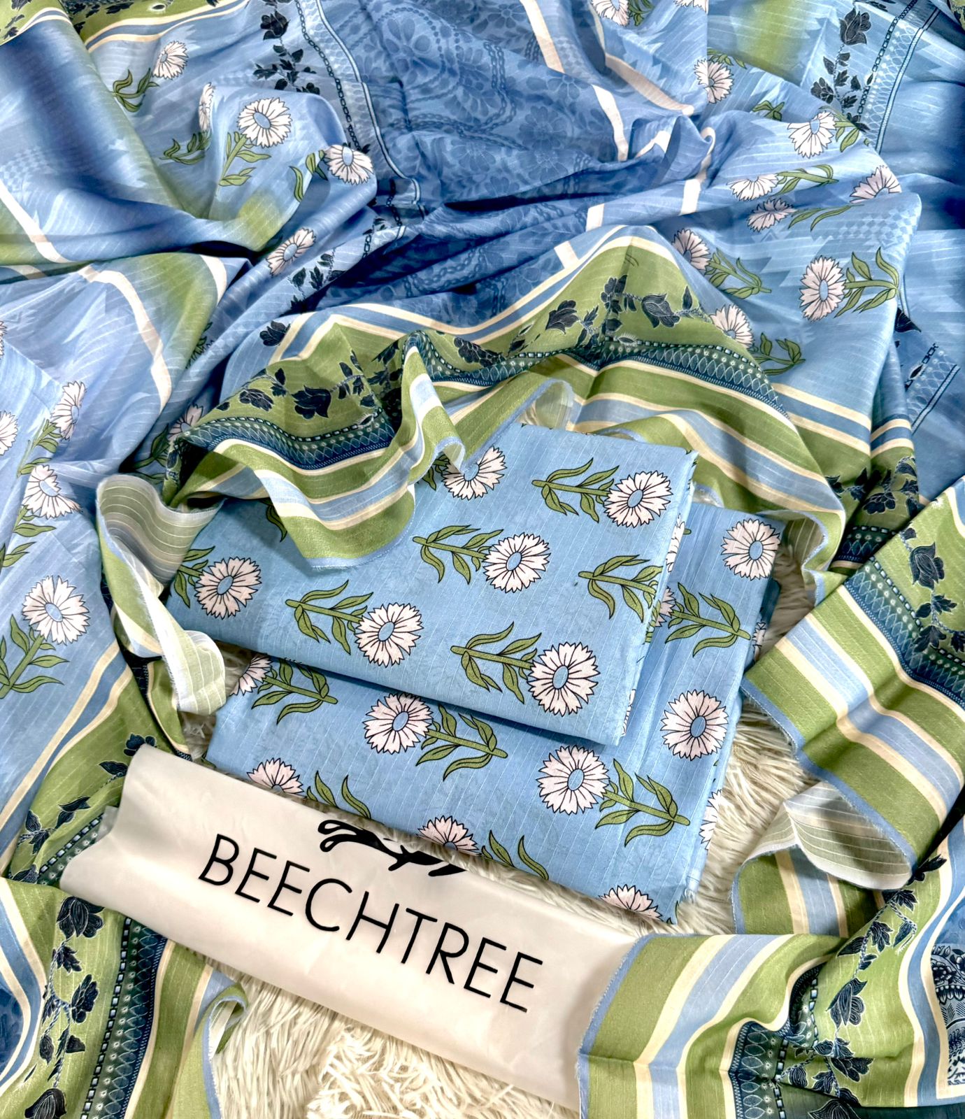 Beechtree Lawn 3pc