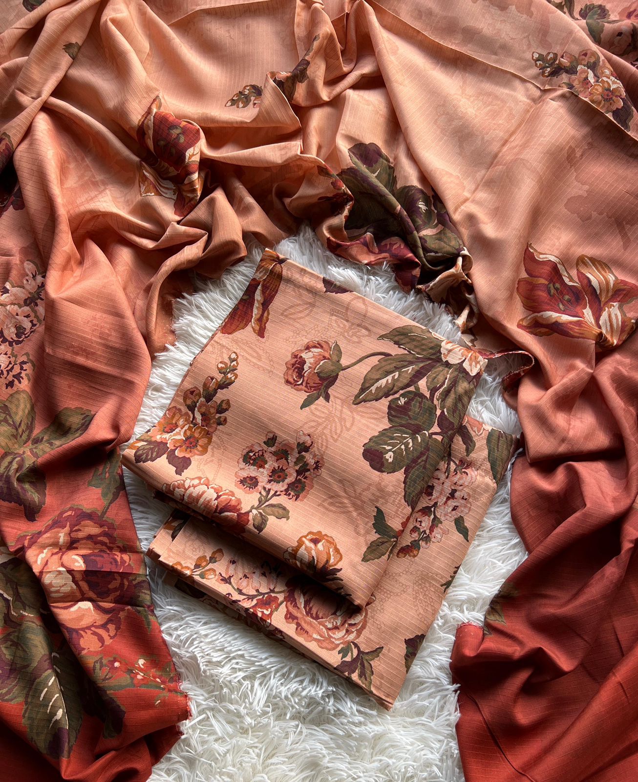 Bin Waheed Linen 3pc