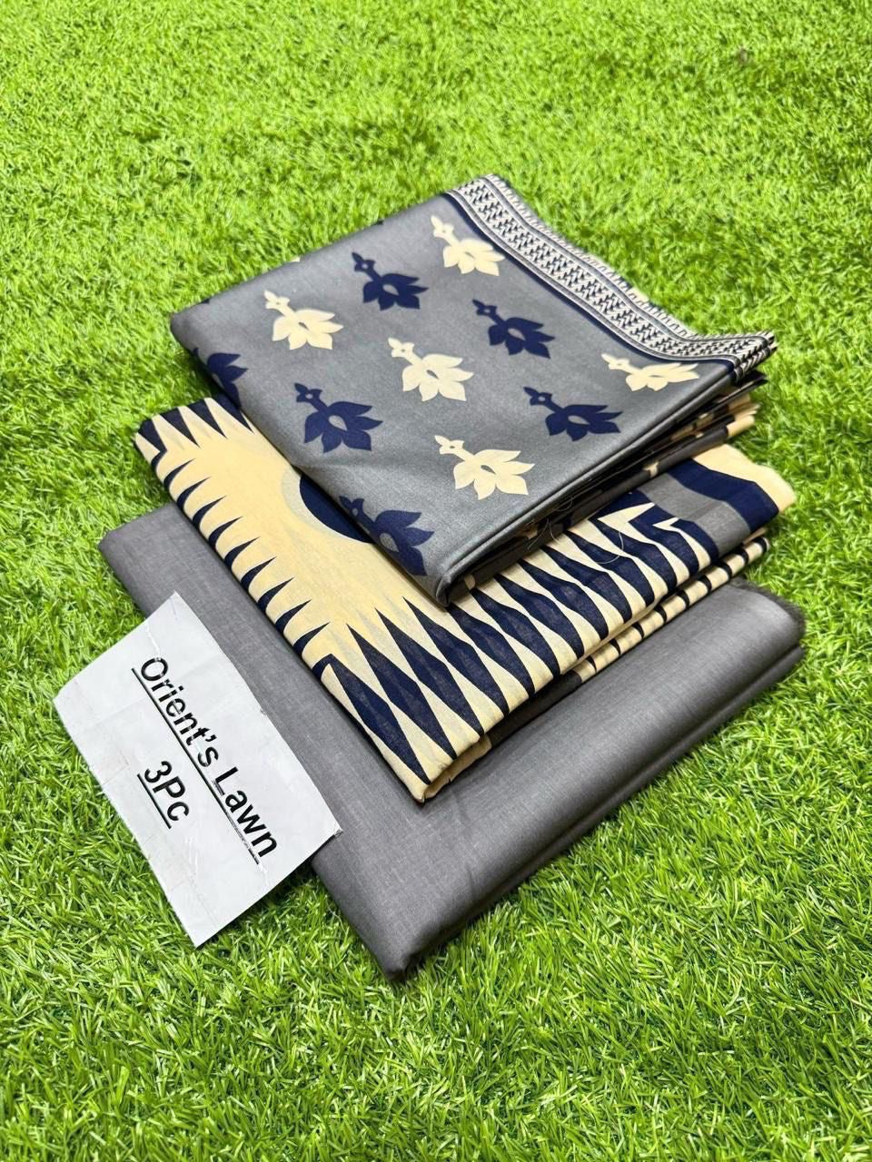 Orient Lawn 3pc