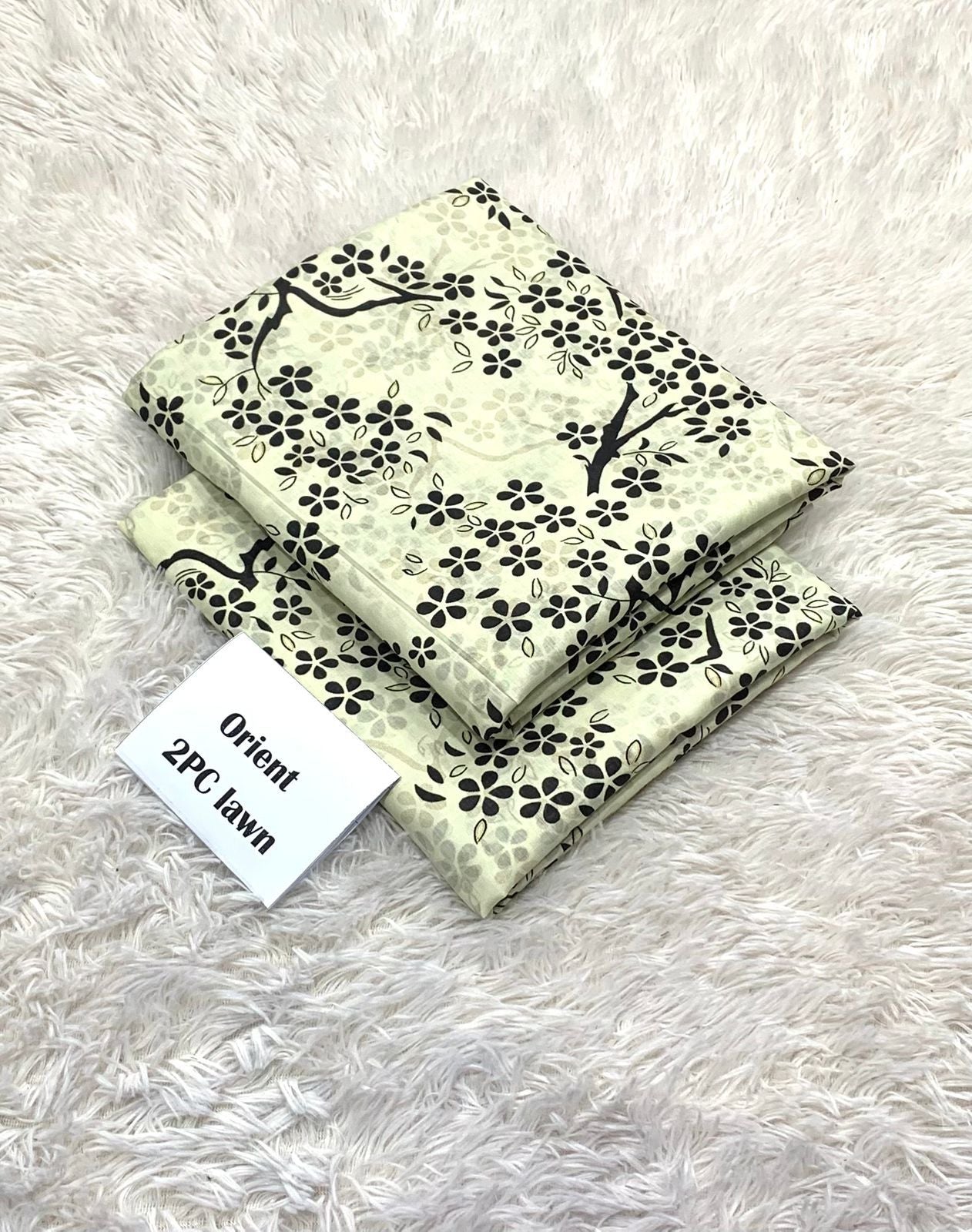 Orient Lawn 2pc