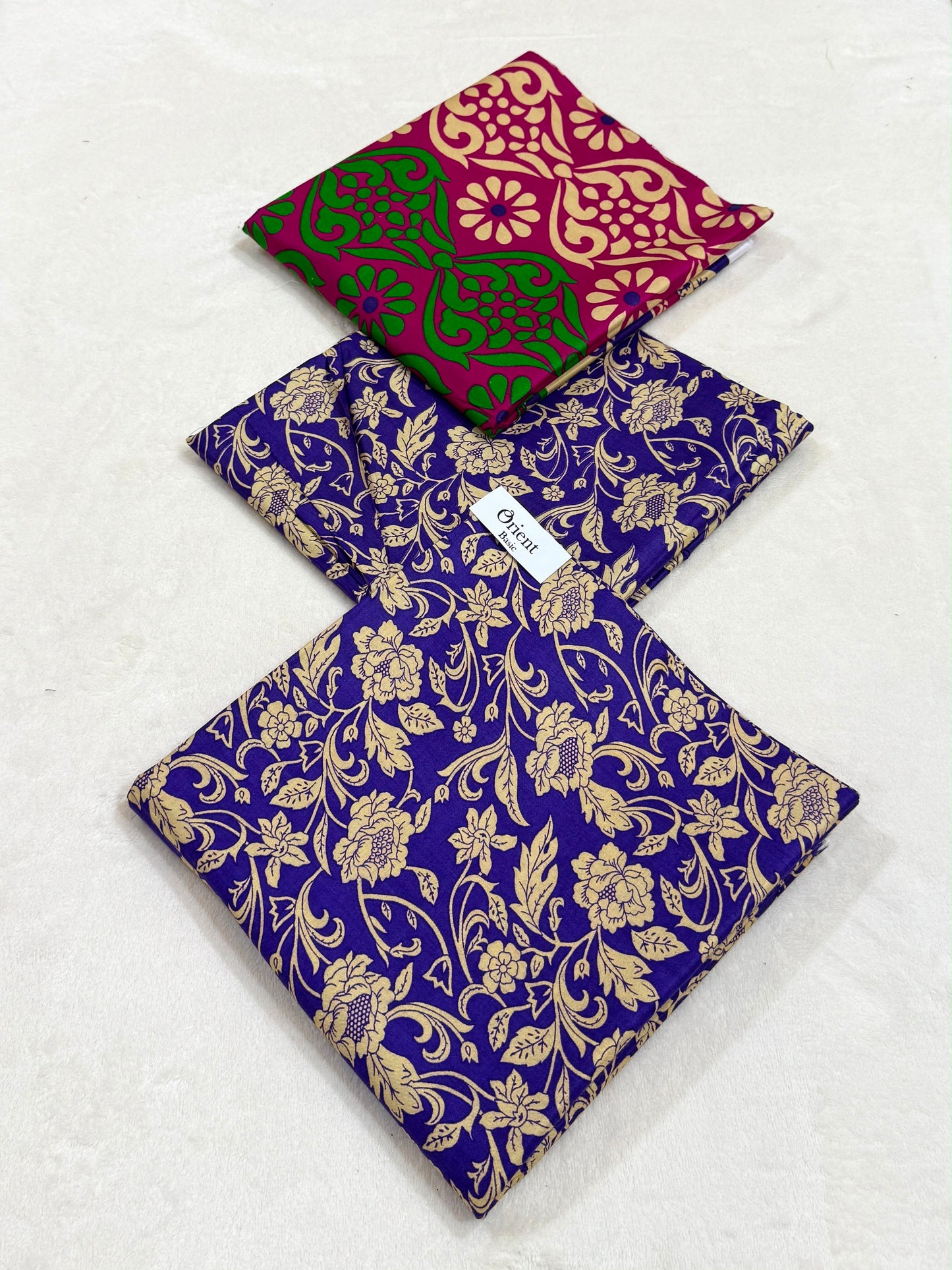 Orient Linen 3pc