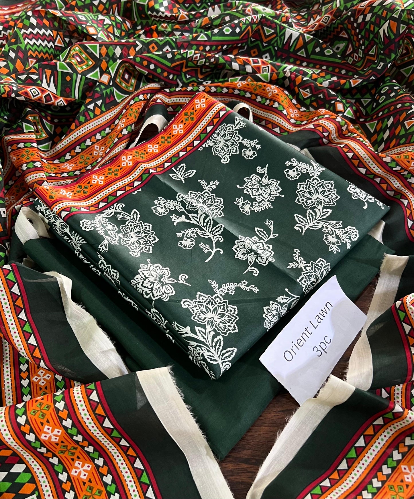 Orient Lawn 3pc