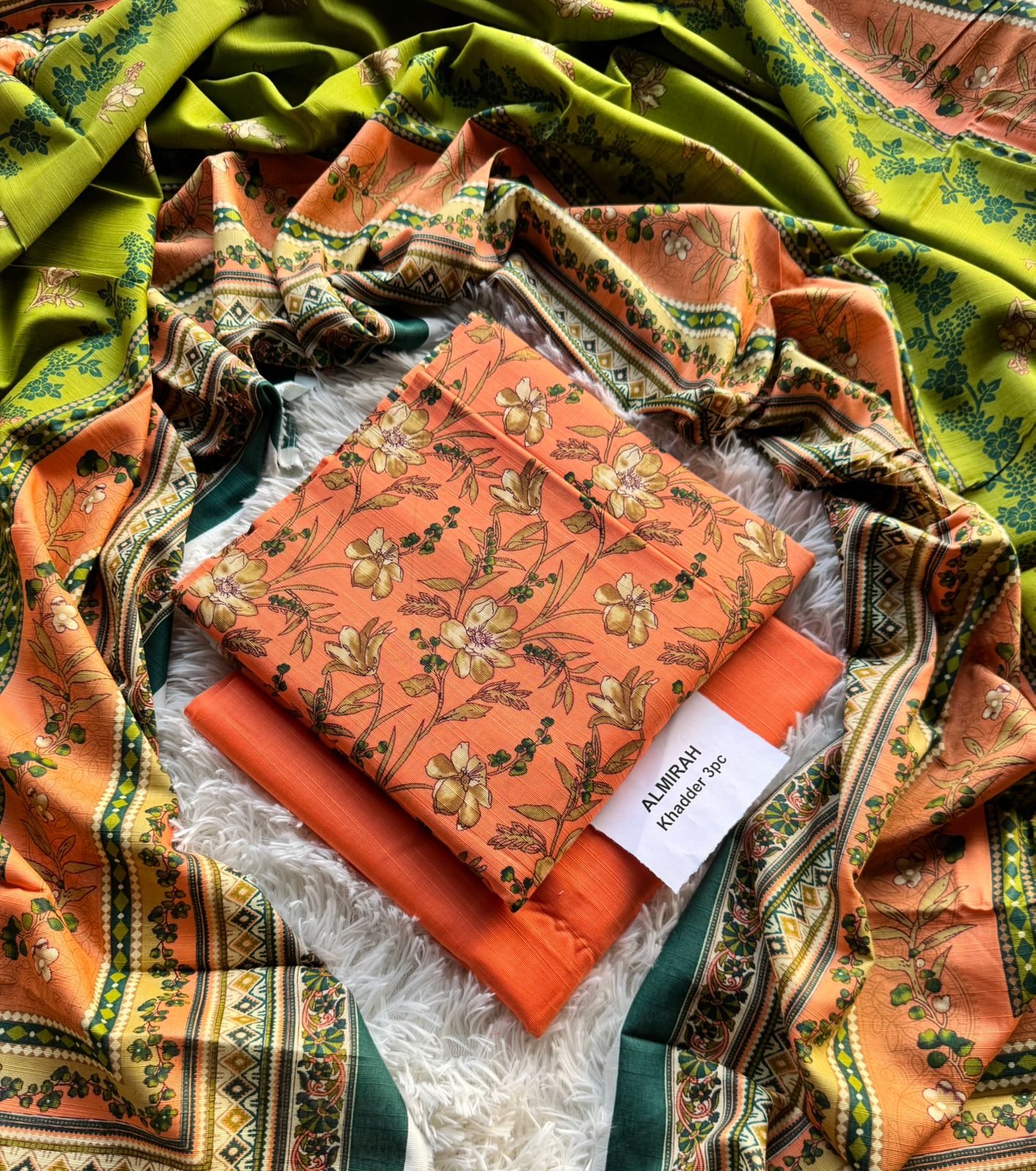 Chunri by Outfit & Almirah