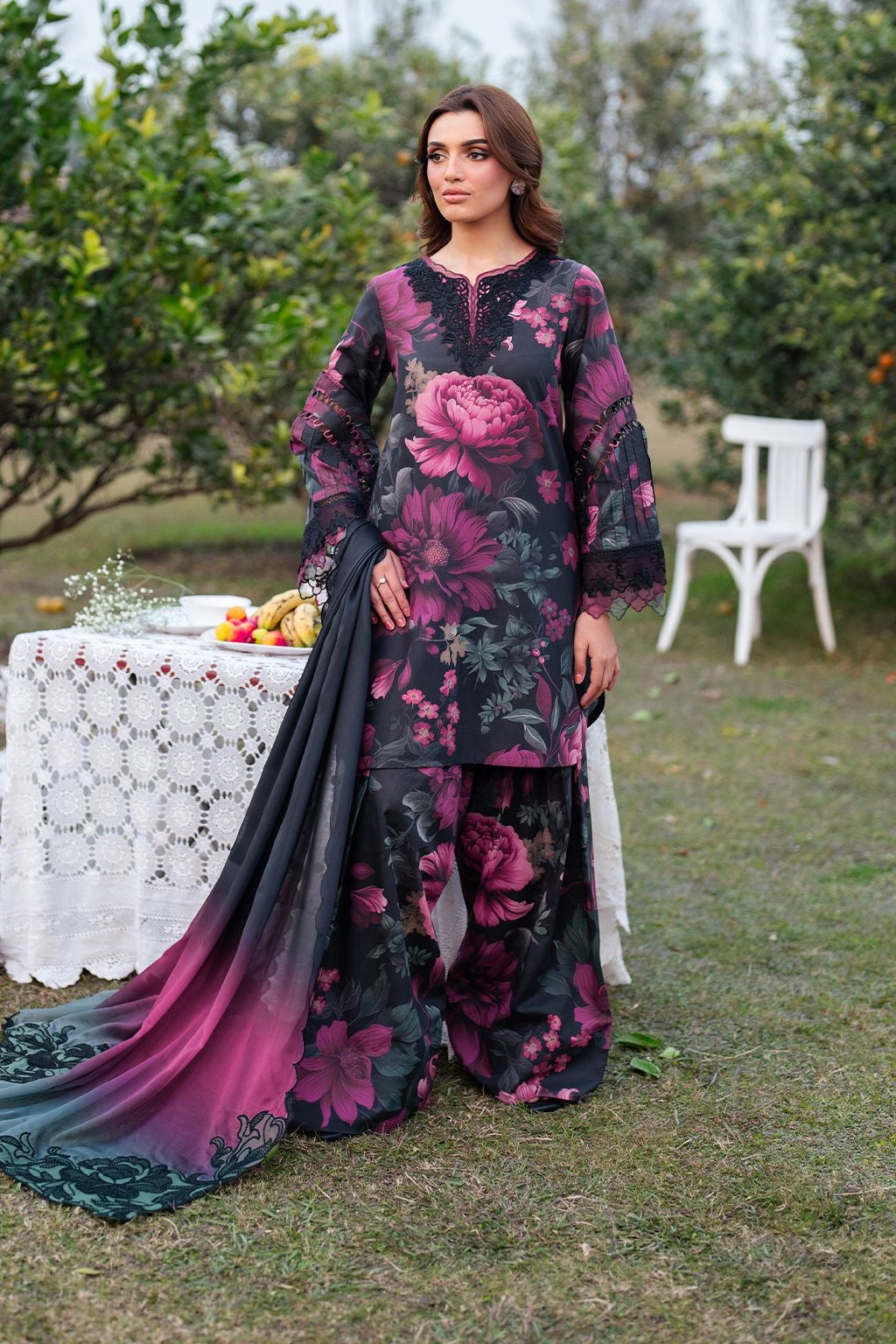 Iznik Linen 3pc