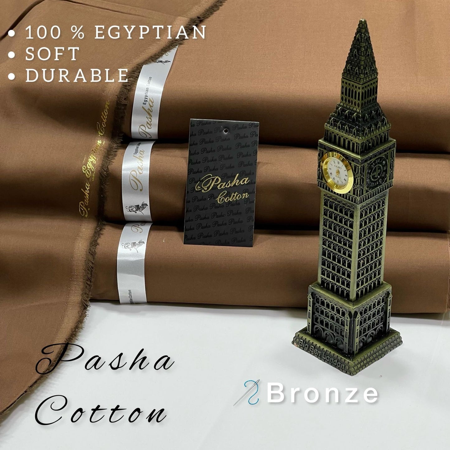 PASHA Men’s Luxury Summer Collection