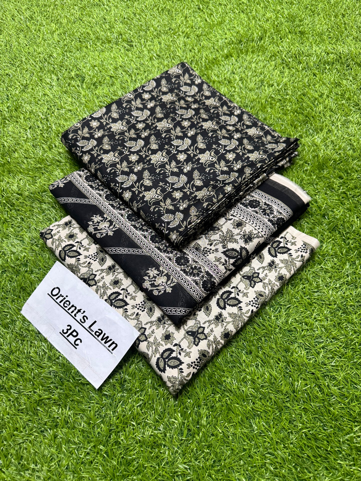 Orient Lawn 3pc