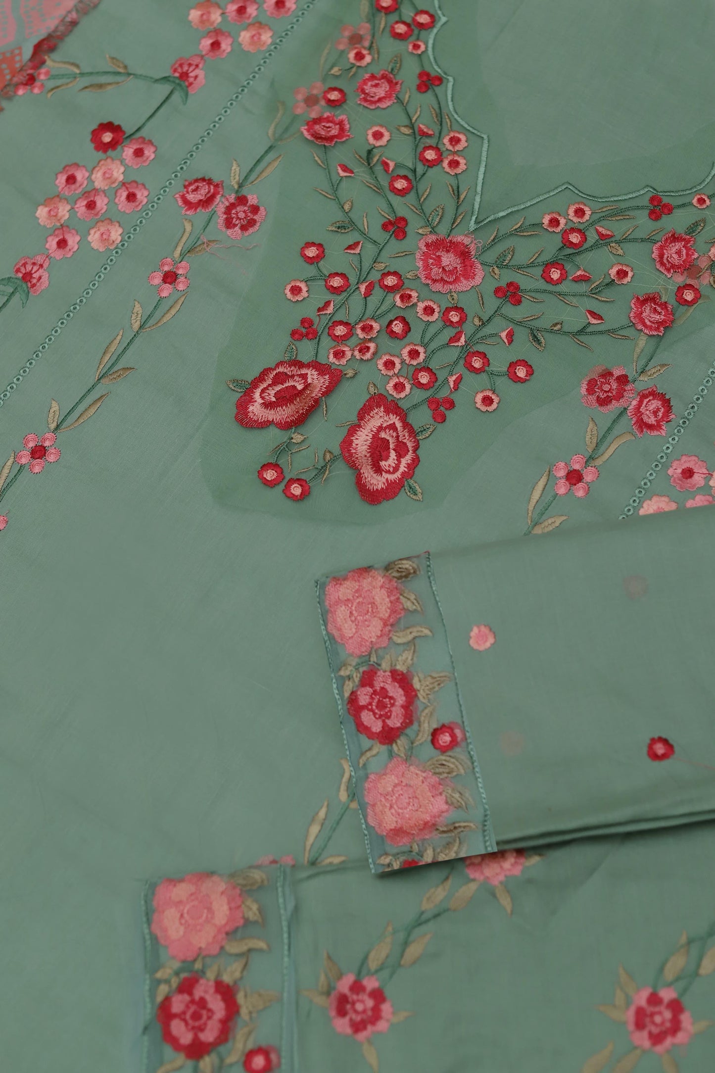 Zaib Lawn 3pc