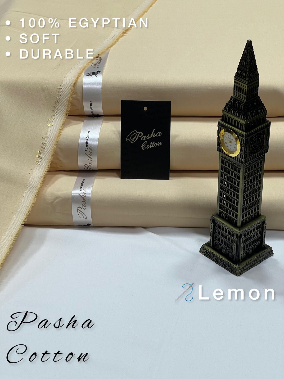 PASHA Men’s Luxury Summer Collection