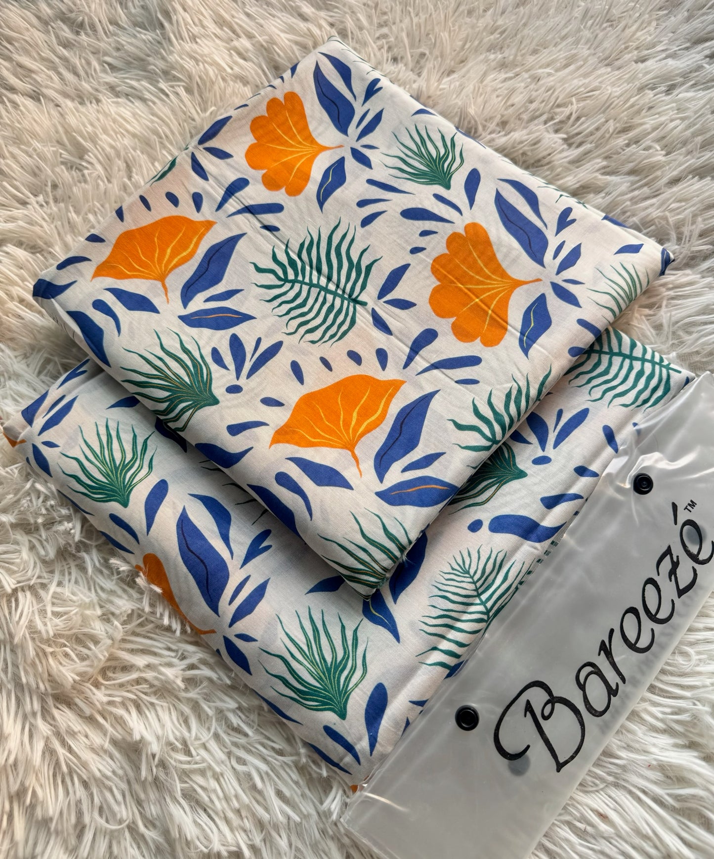 Bareeze lawn 2pc