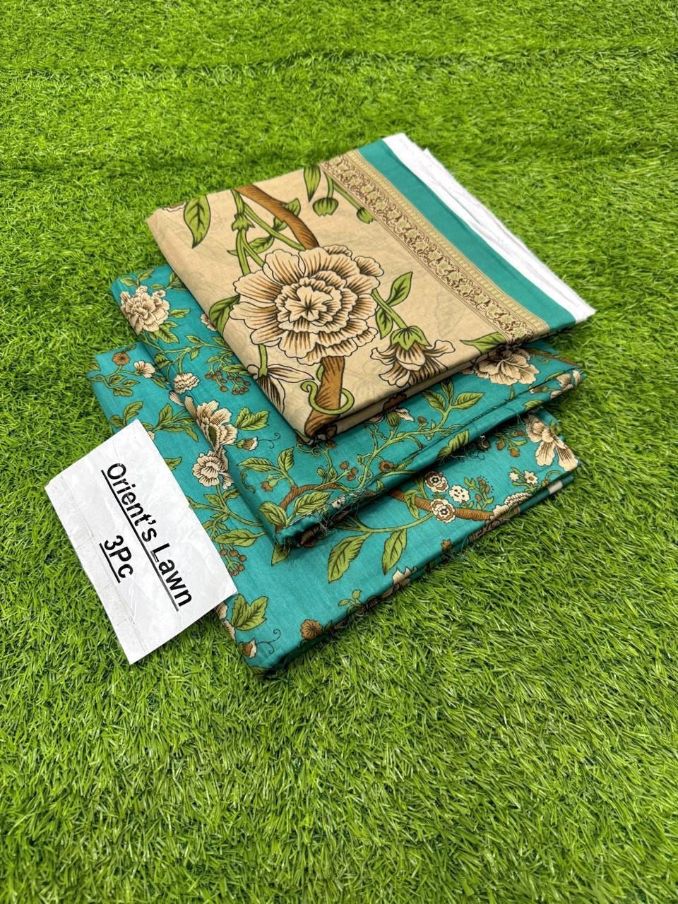 Orient Lawn 3pc