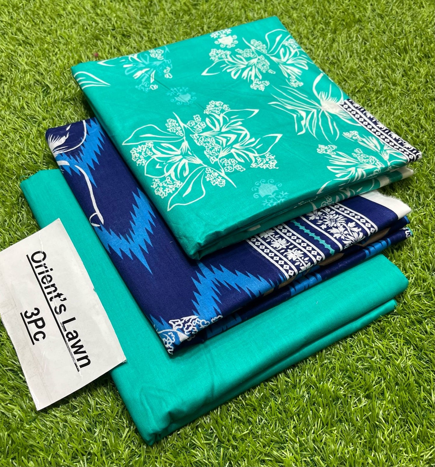 Orient Lawn 3pc