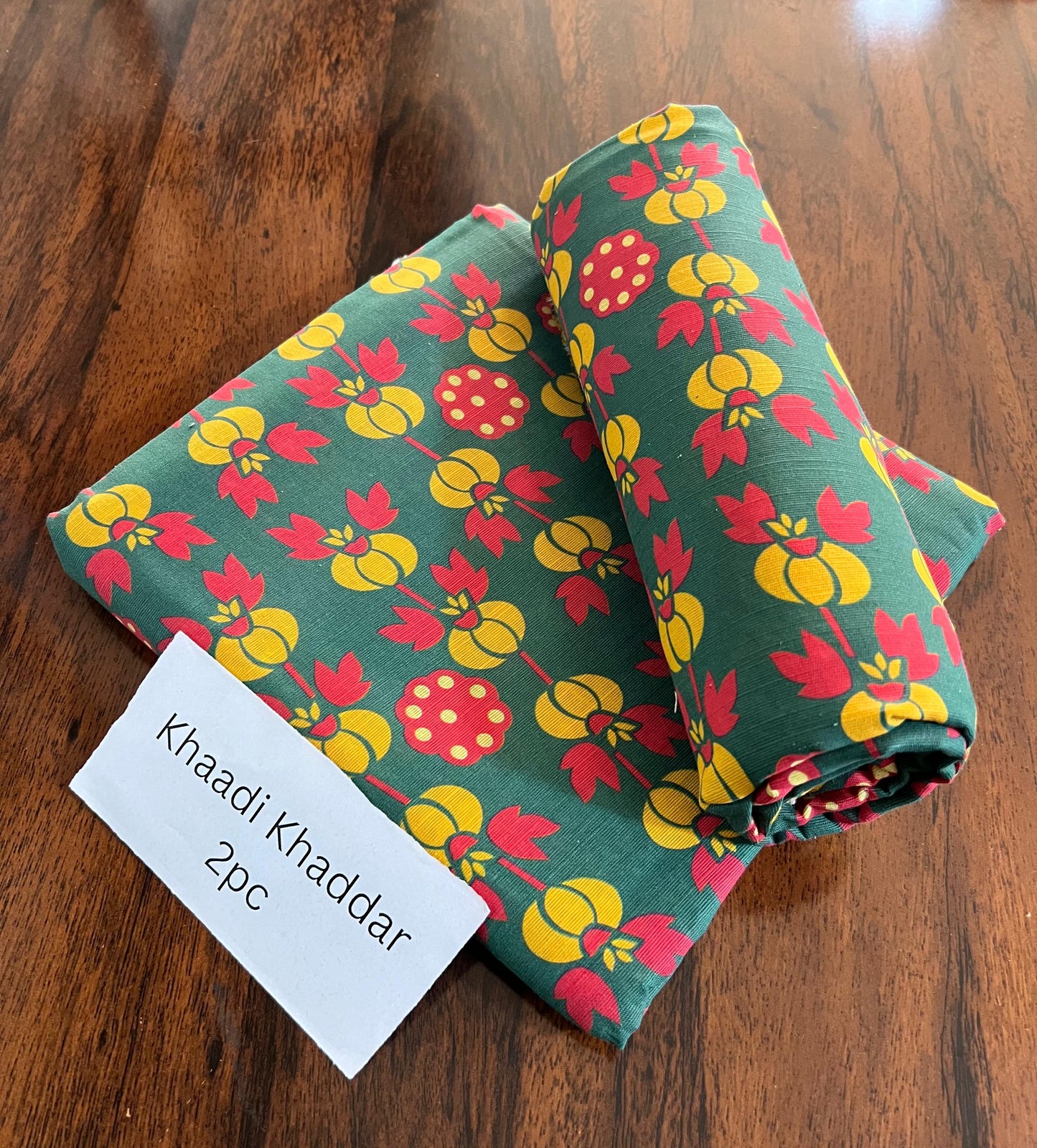 Khaadi Khaddar 2pc unstitched