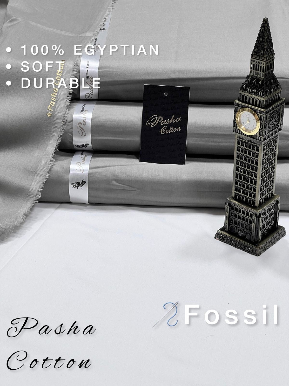 PASHA Men’s Luxury Summer Collection