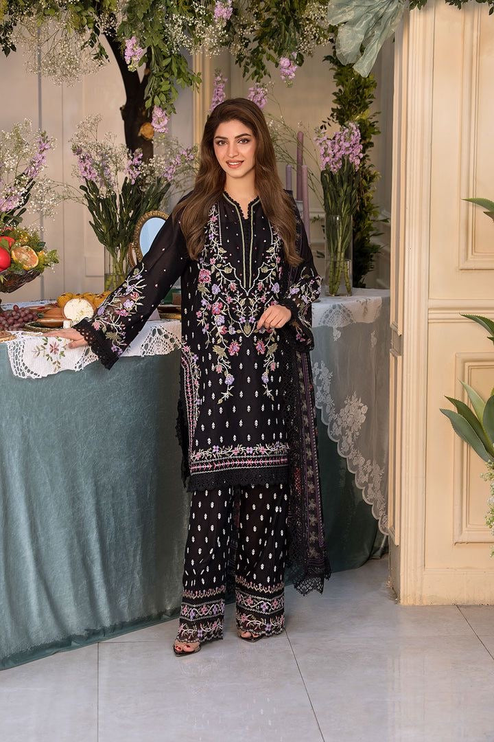 SOBIA NAZIR Lawn 3pc