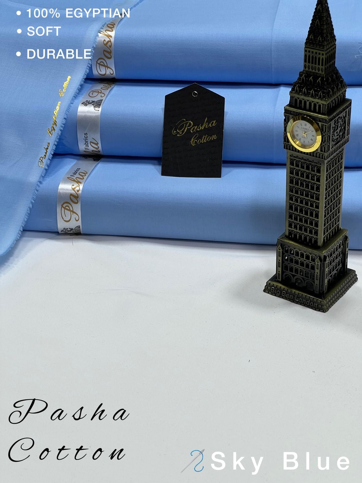 PASHA Men’s Luxury Summer Collection