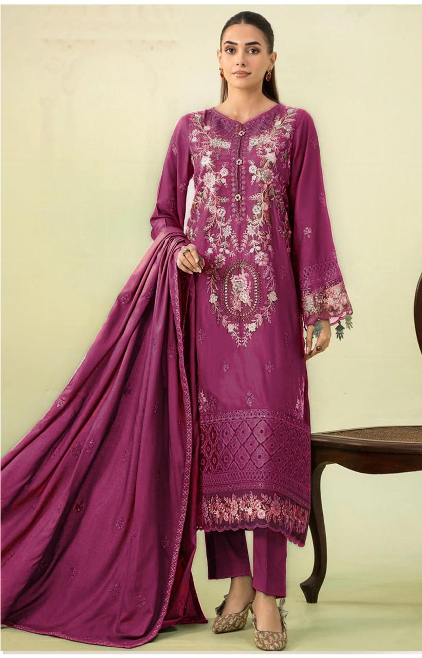 Maria B Dhanak 3pc