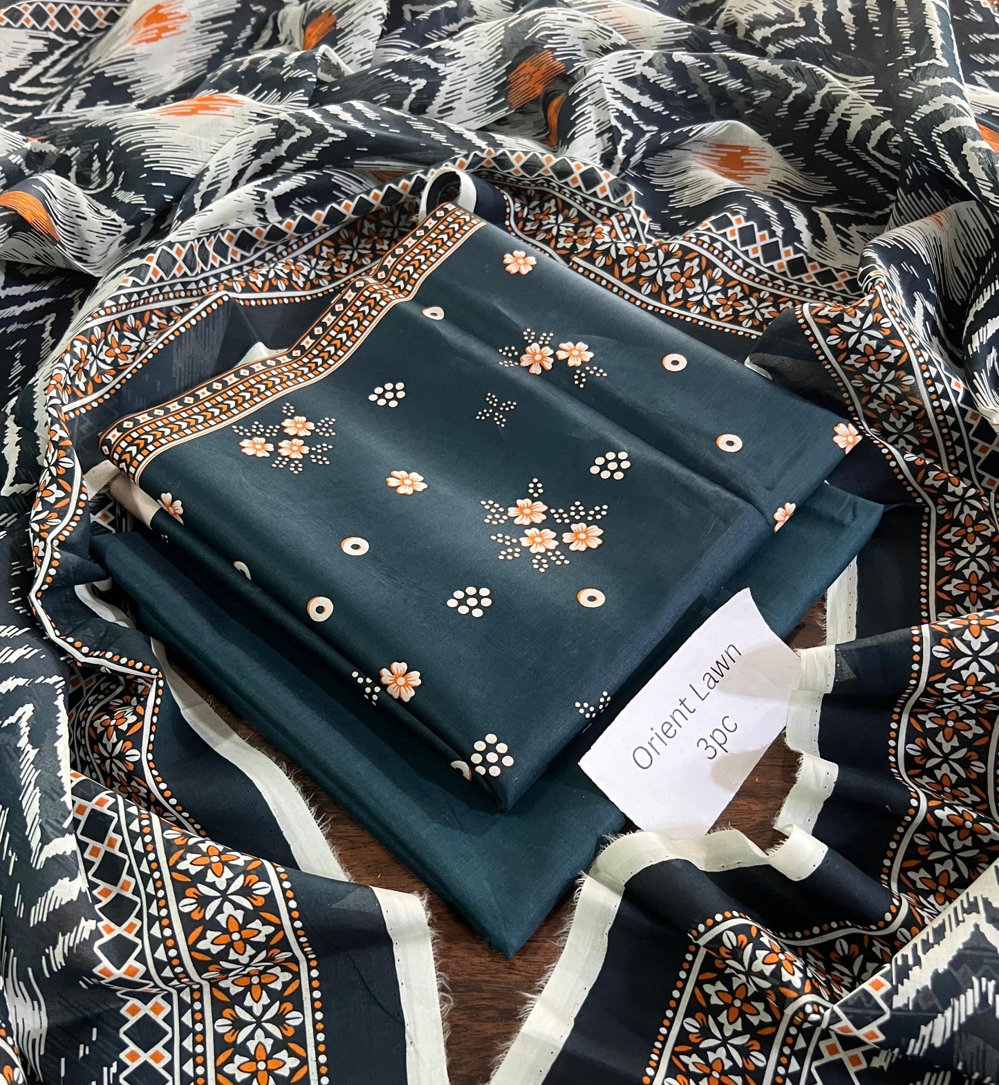 Orient Lawn 3pc