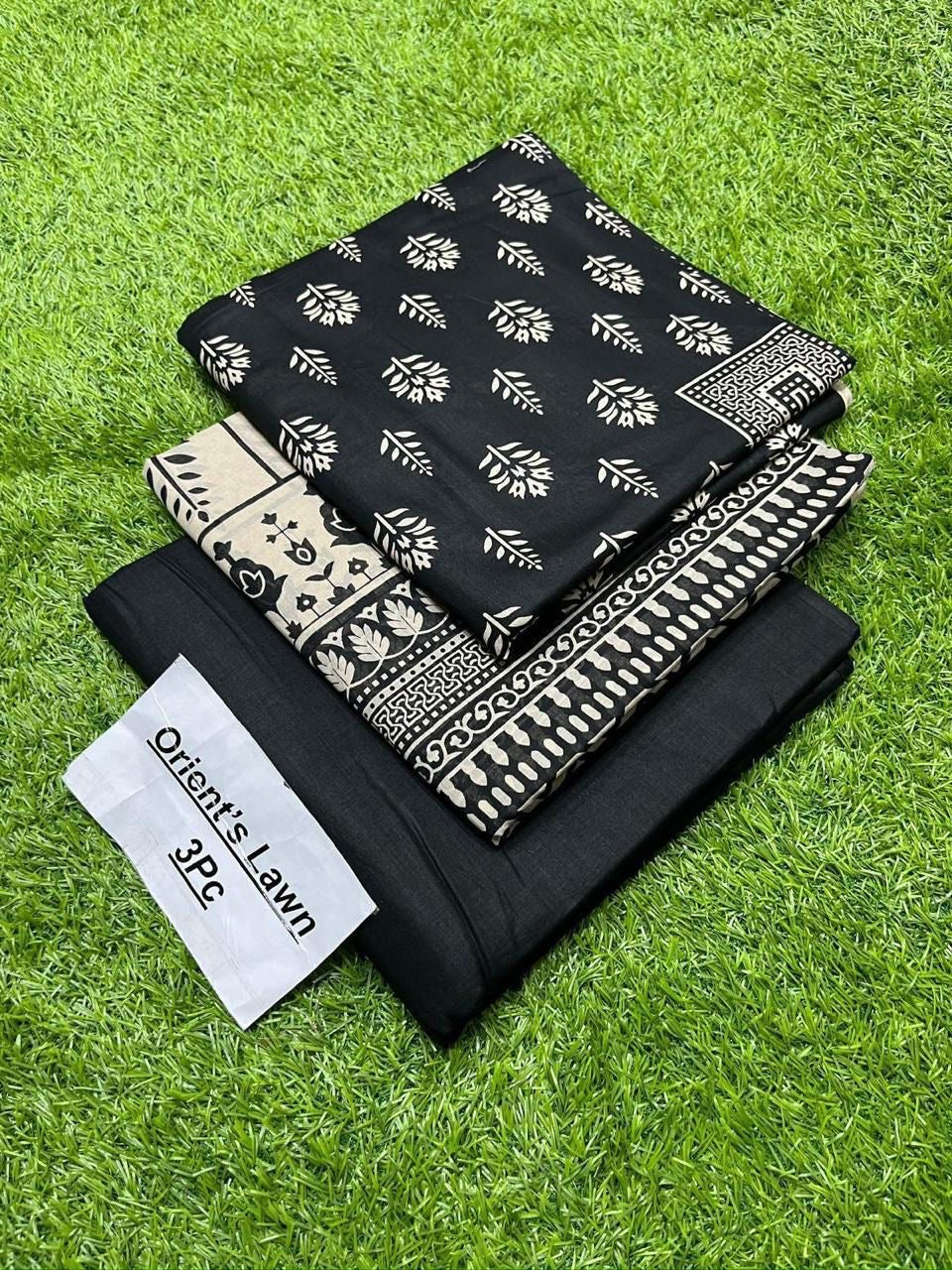 Orient Lawn 3pc