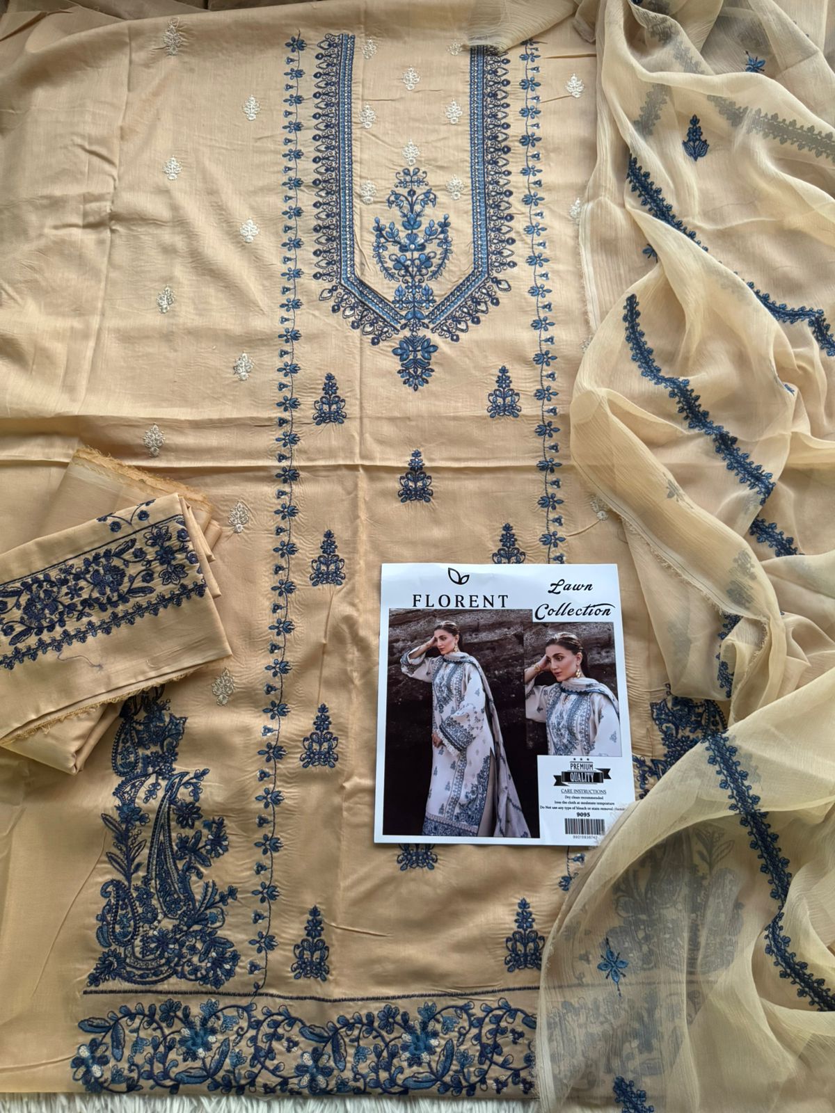 Florent Lawn 3pc