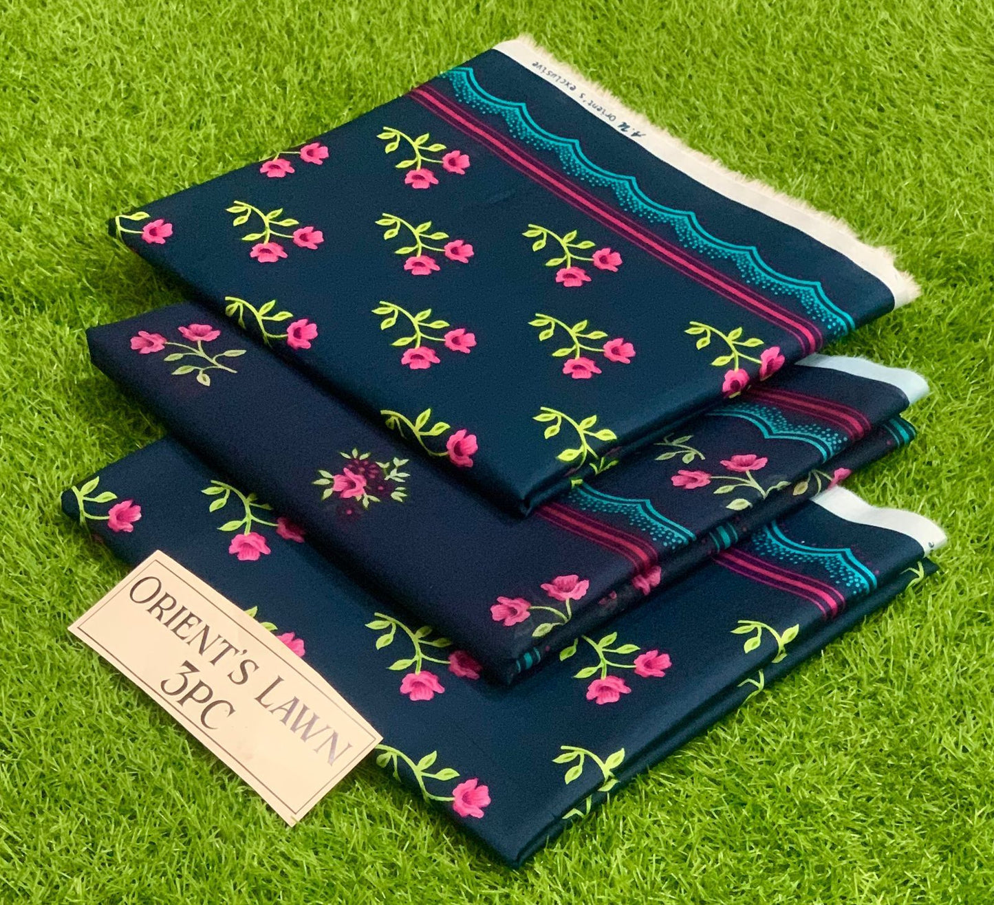 Orient Lawn 3pc