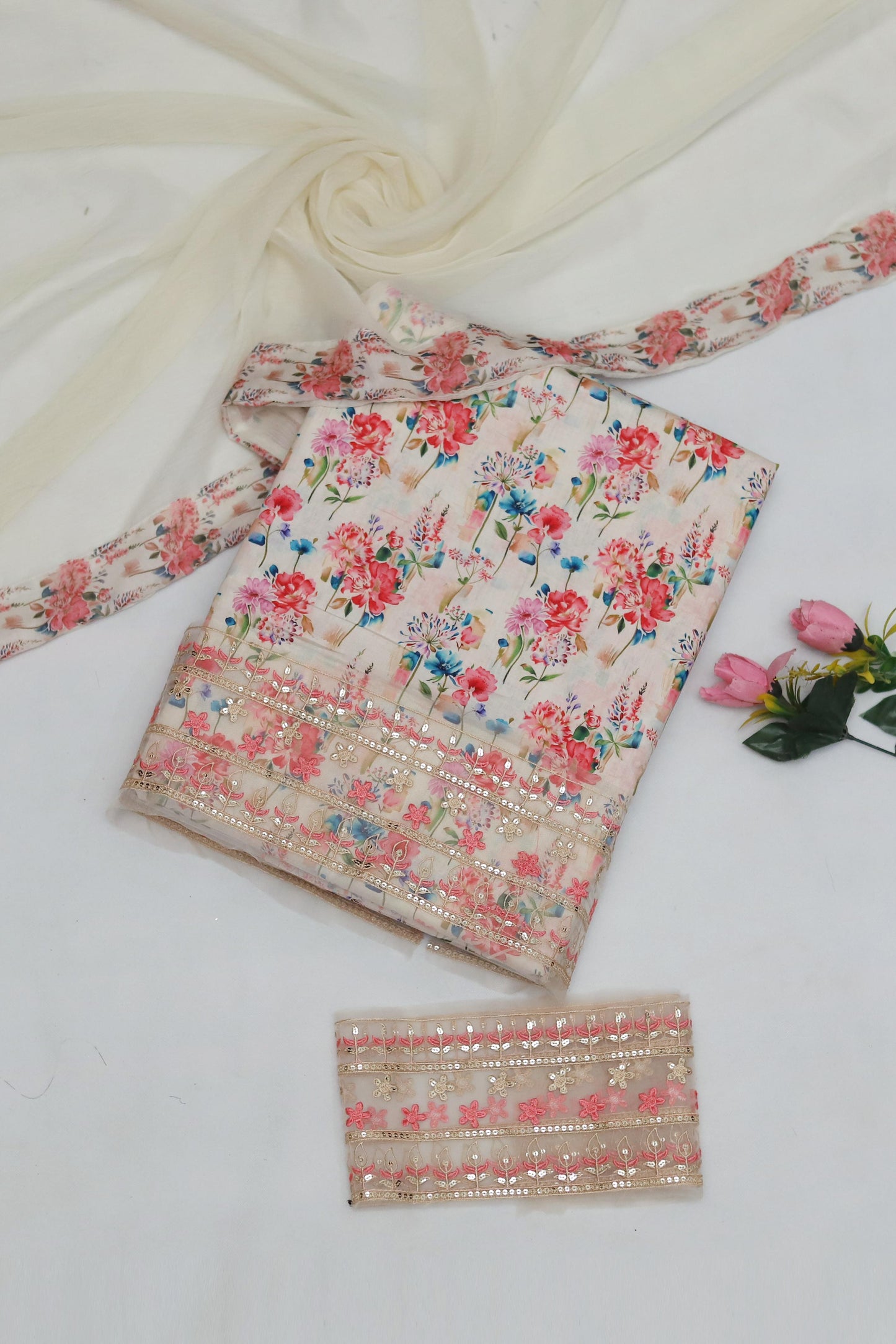 Maria B Lawn 3pc